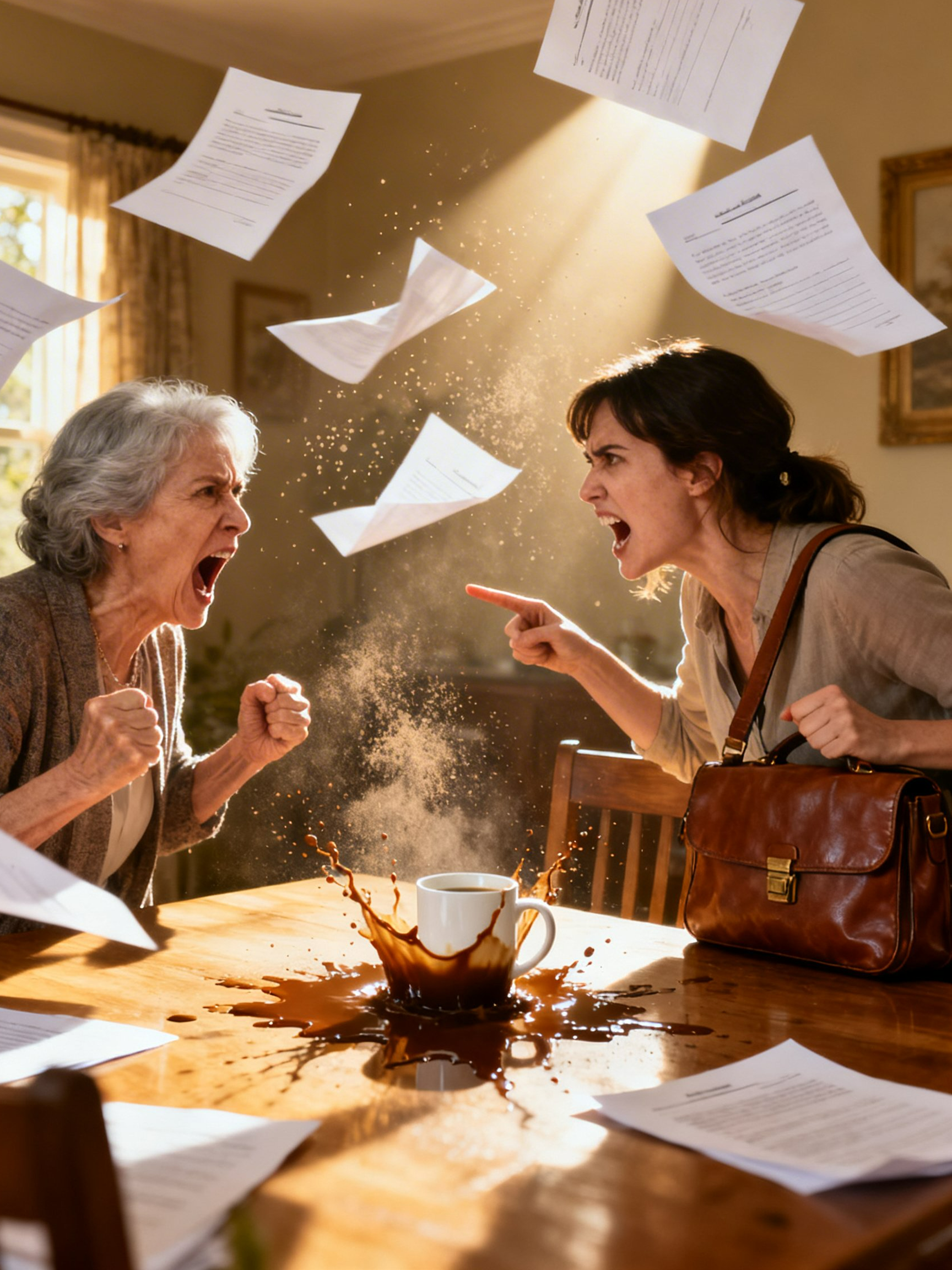 She Ruined My Life With a Lie When I Was 18—Now She’s Dying, the Truth Is Finally Exposed, and I Must Choose What Justice Looks Like