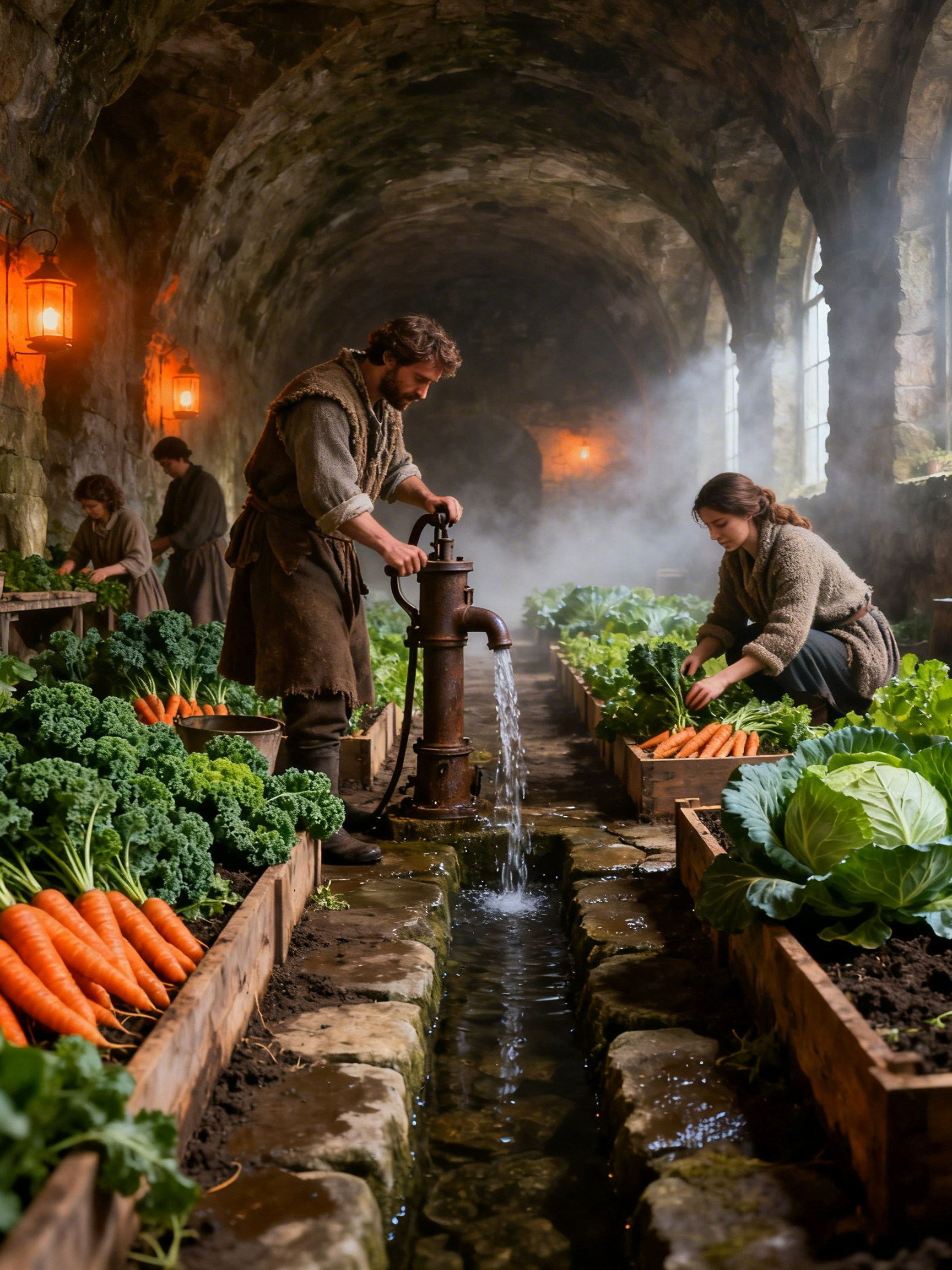 They Laughed at Our Underground