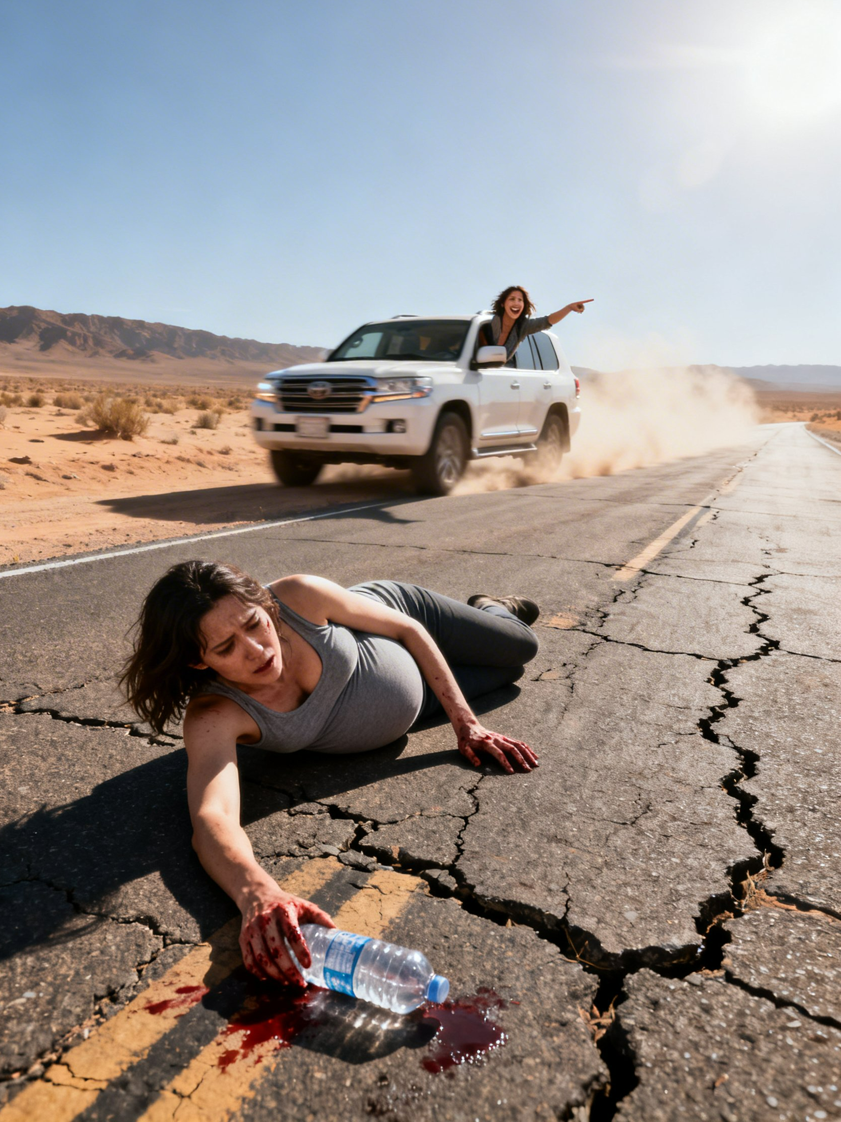 My Mother-in-Law Painted My Newborn Black to ‘Prove’ I Cheated—Then Hospital Cameras Exposed Her Lie