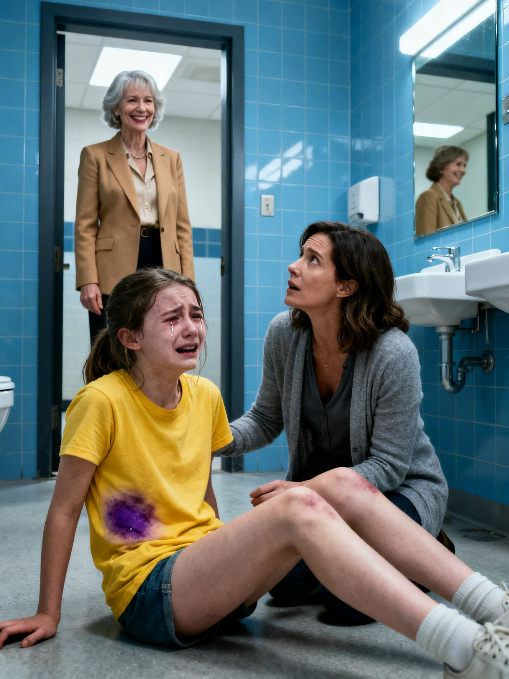 A Six-Year-Old Wouldn’t Write….