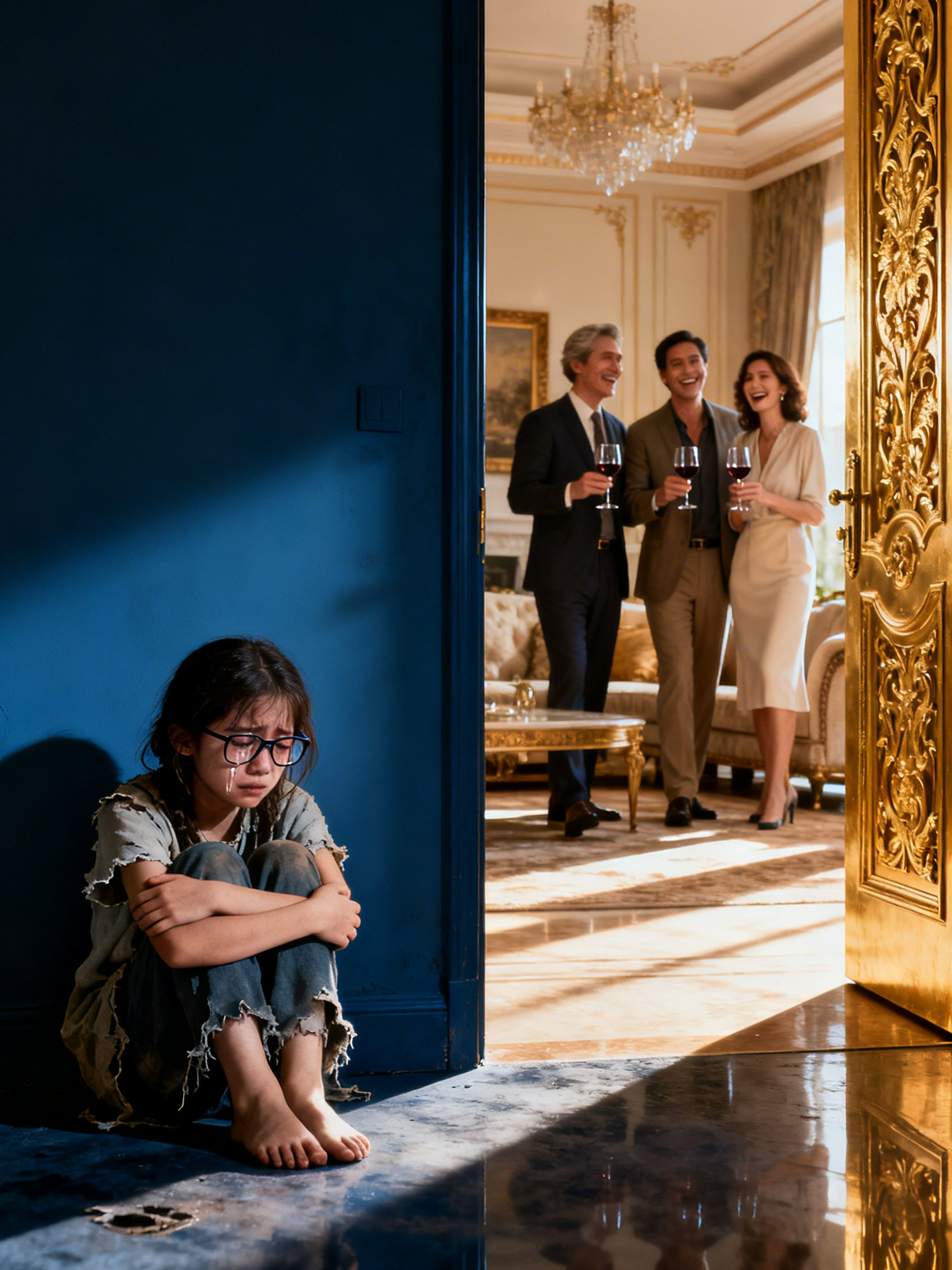 They Disowned Me for Not Being Pretty—Now I’m the CEO Buying Their Company on My Sister’s Wedding Week