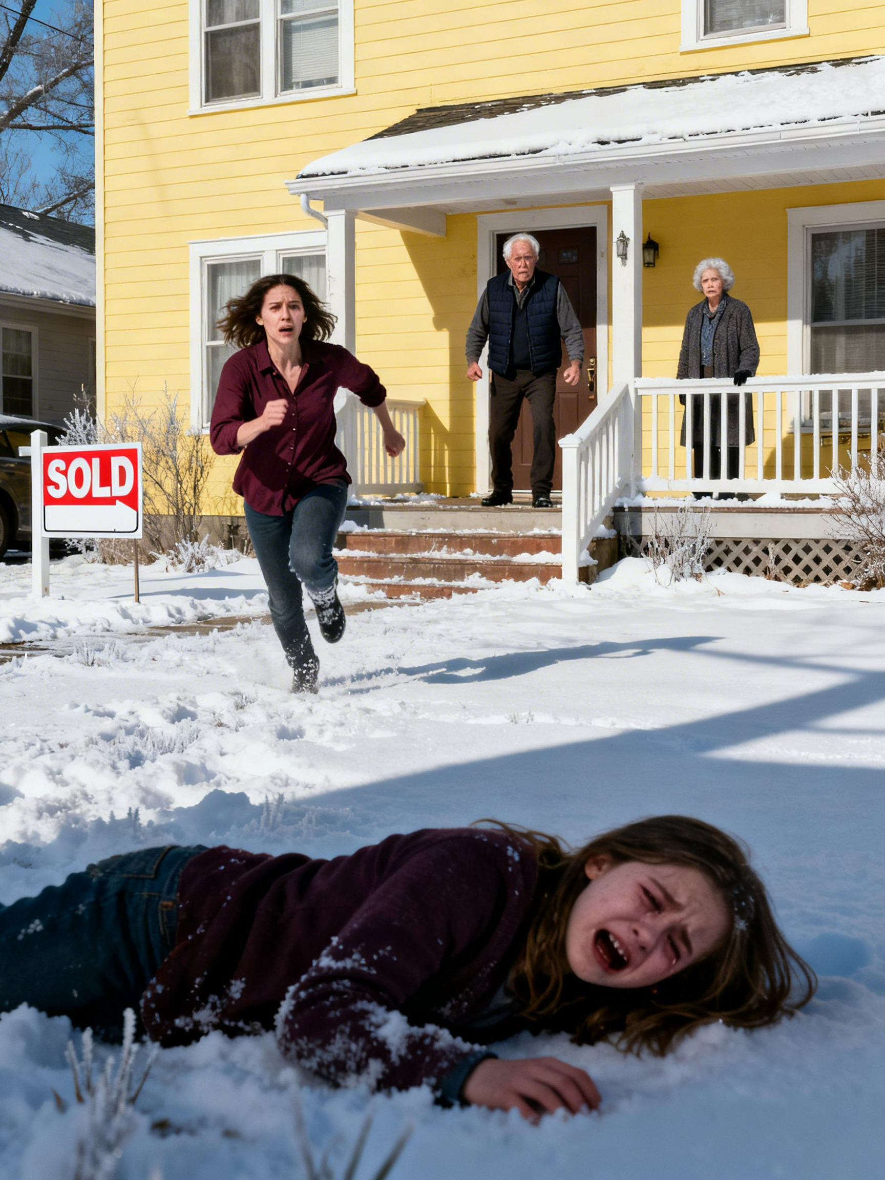 I Wasn’t Invited to My Sister’s Wedding—Then My Phone Exploded With Photos That Changed Our Family Forever