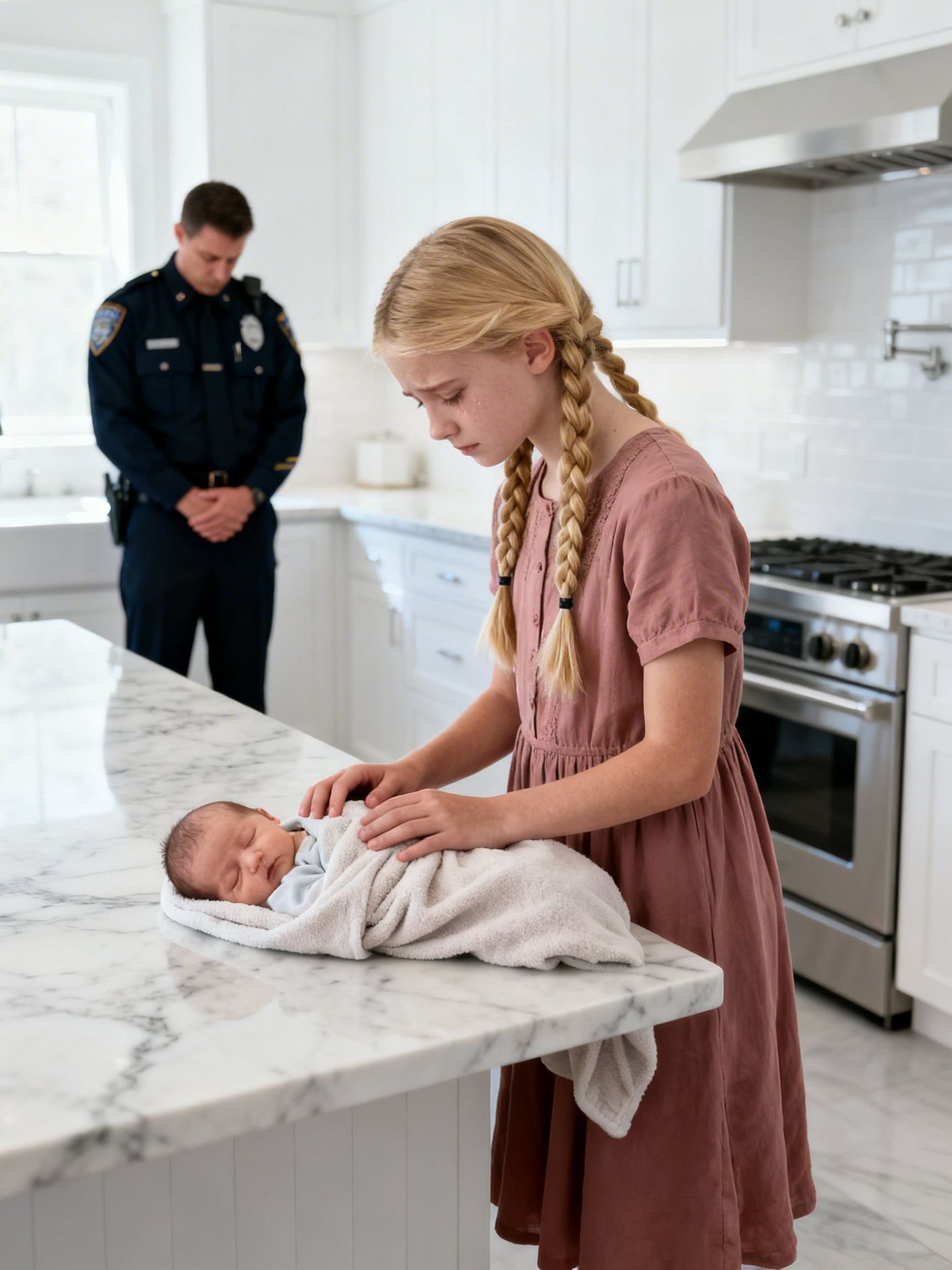 The Call No Child Should Ever Have To Make