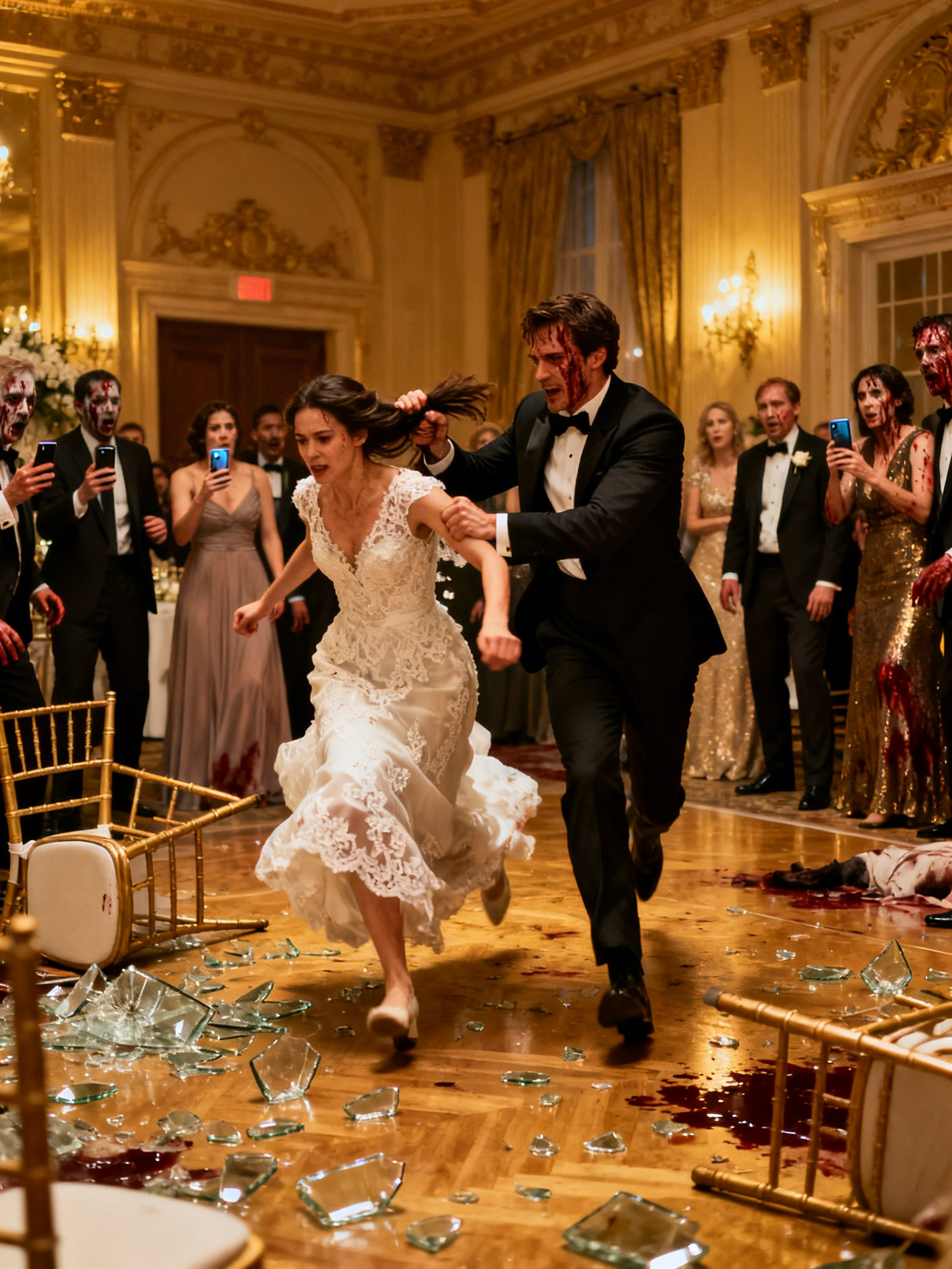 My Sister Pushed My Seven-Year-Old Into the Sea at Her Birthday—And My Parents Stopped Me Saving Her