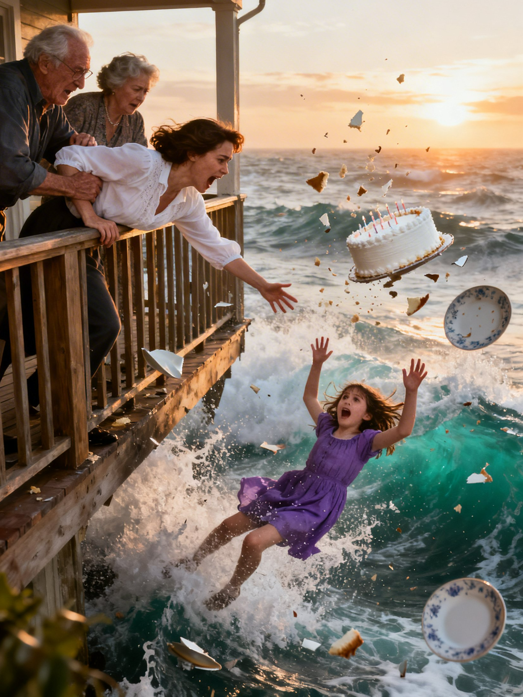 My Brother Rock-Smashed My Daughter’s $15,000 Honda Civic—So Dad Picked Up a Sledgehammer and Drew a Line.