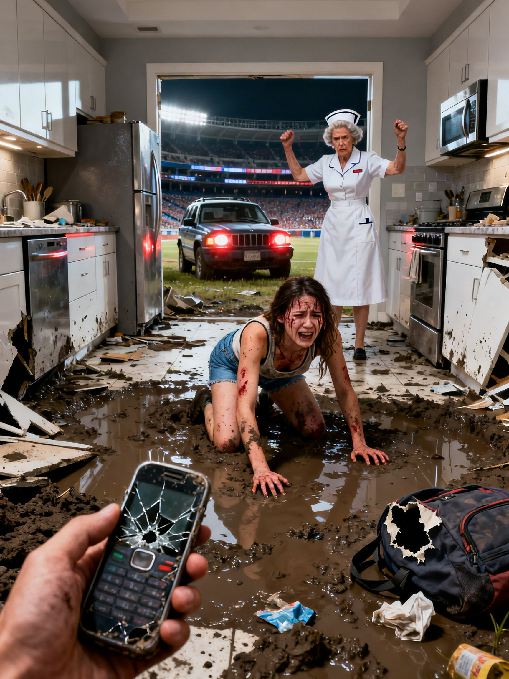 On a Classified Mission…