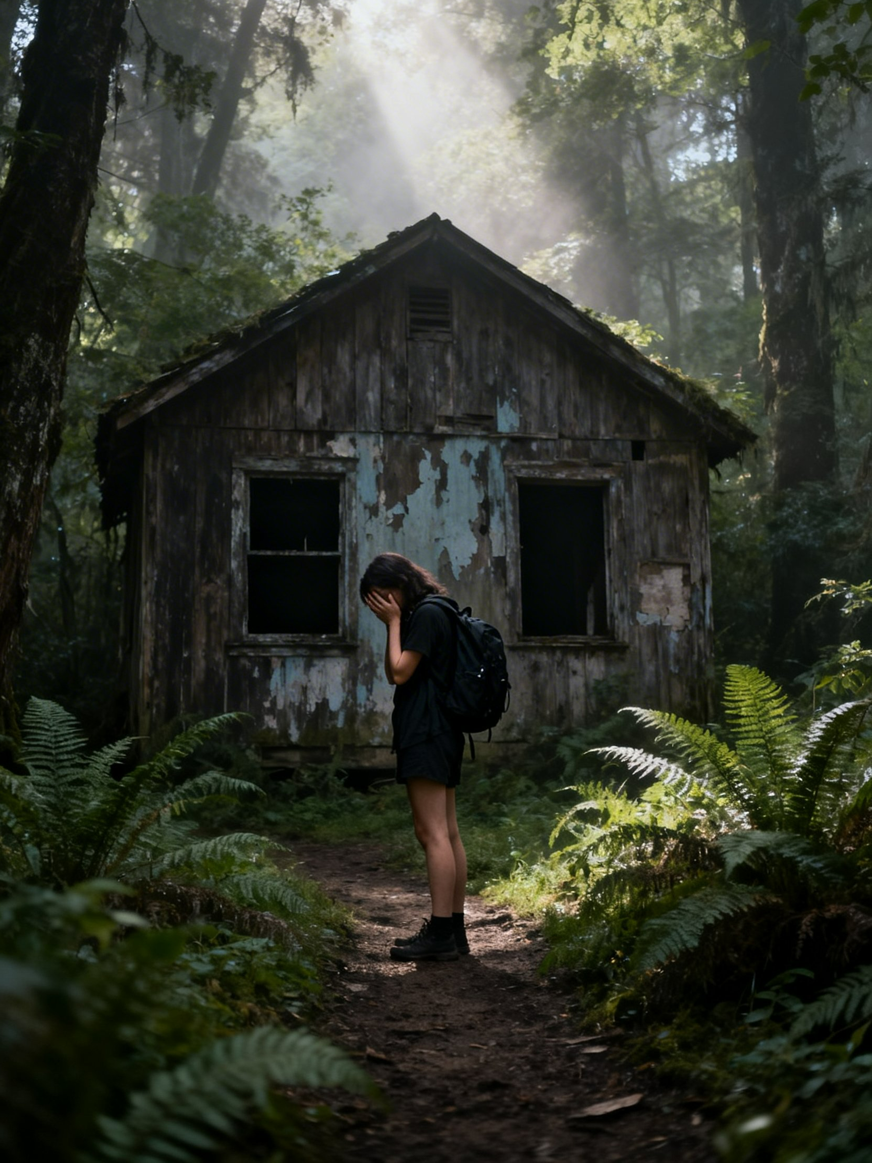 They Gave Audrey a Termite-Rotten Shack Instead of Millions—But What She Found Inside Turned Their “Victory” into Ruin