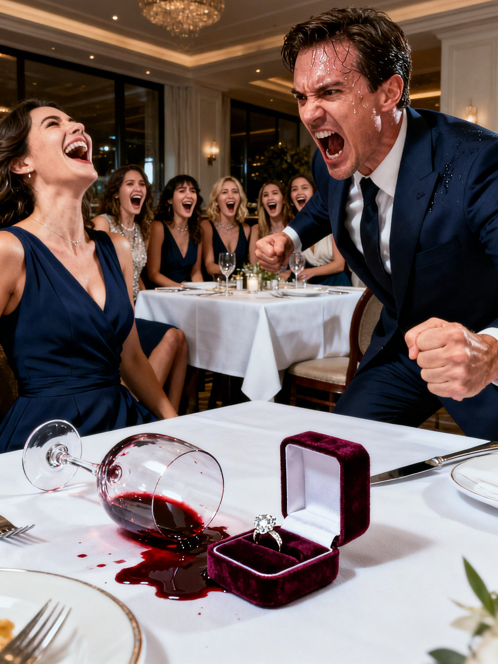 She Humiliated Me When….