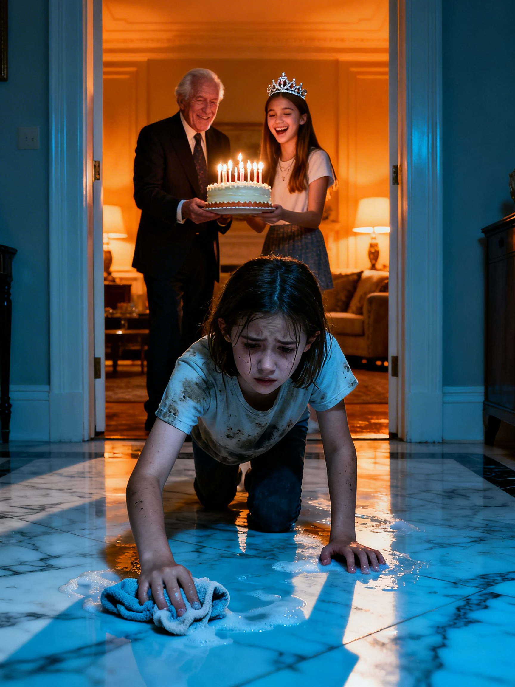 After 35 Years as Their Doormat, I Ghosted My Family at the Airport—Then Their Golden-Child World Imploded Loudly