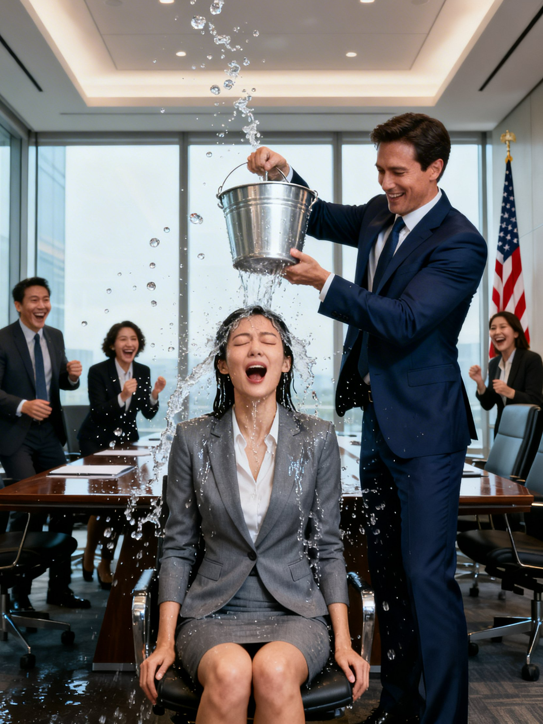 He Mocked Her “Poor” Clothes in Front of Everyone—Not Knowing She Owned the Company and His Career