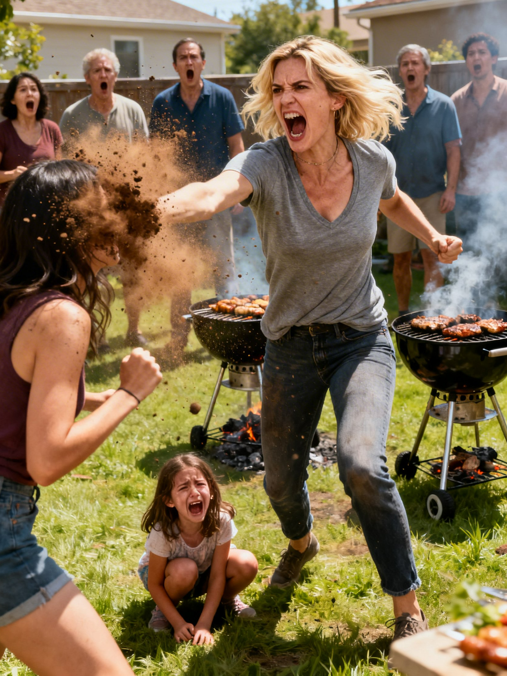 My Sister Called My Toddler’s Twisted Hand a Joke—Until the ER Report Turned the Party Into a Crime Scene