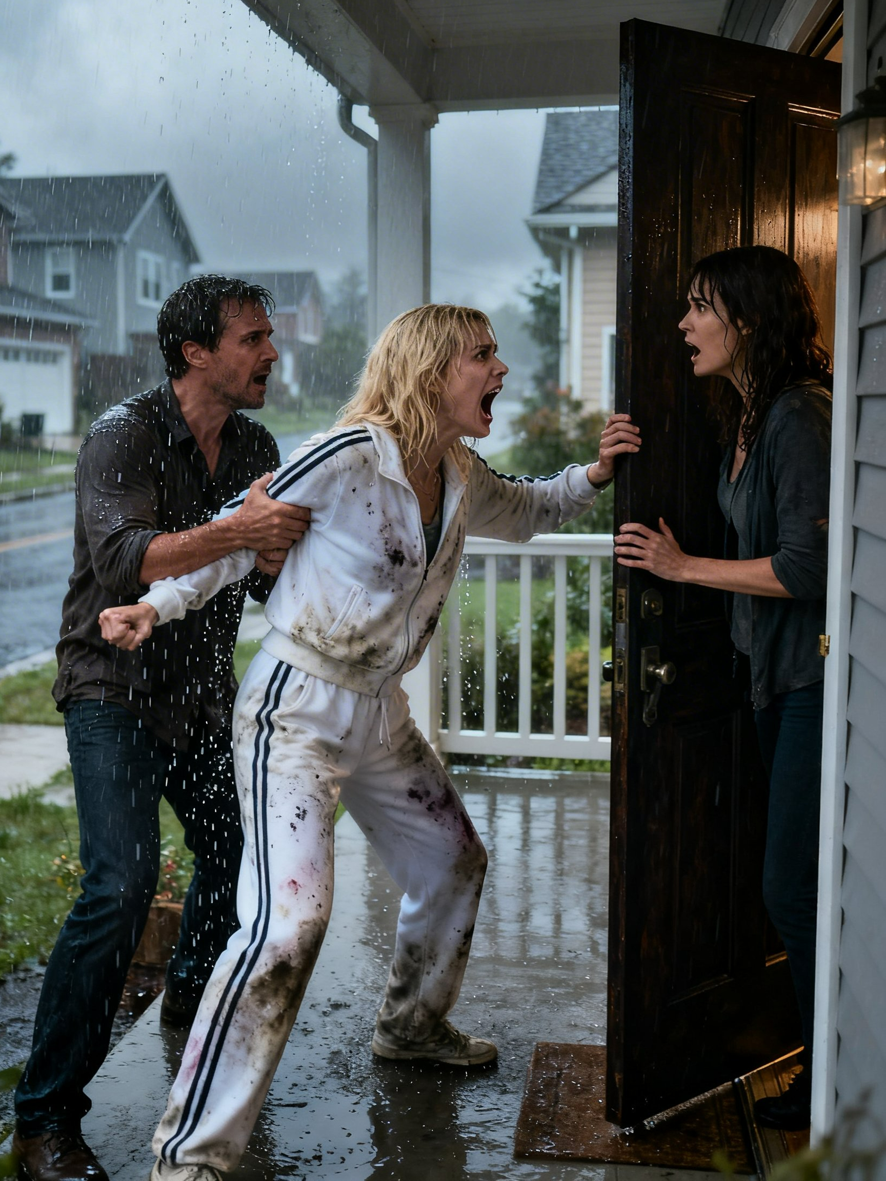 My “Perfect” Brother Finally Broke—After Dad Heard Him Confess He Slept With My Wife Behind My Back