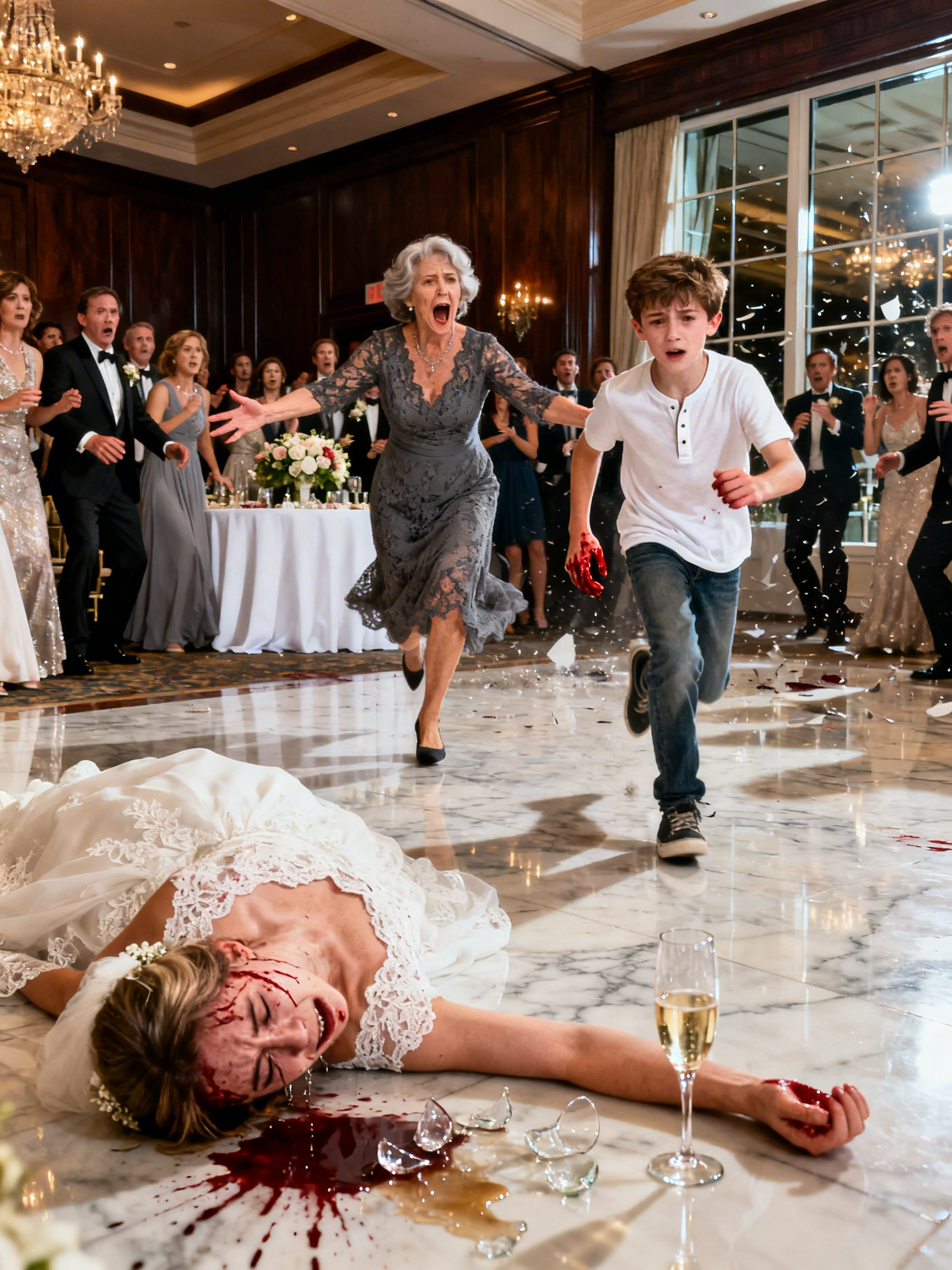 The Midnight Call About…