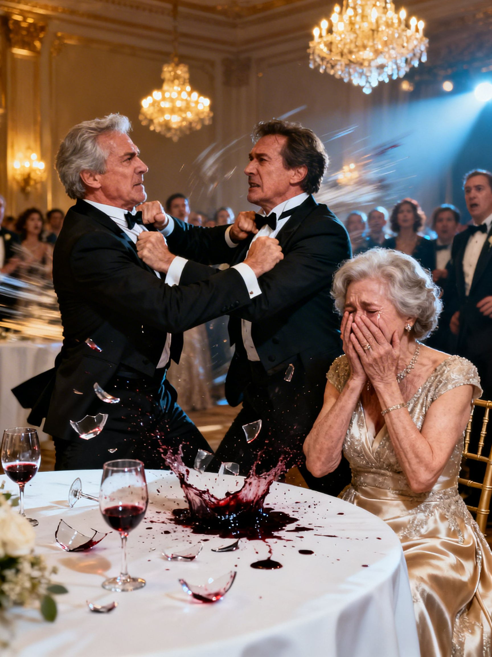 My Mom Told Me to Sign My Company to Her Boyfriend—So I Exposed His Biggest Lie in Public