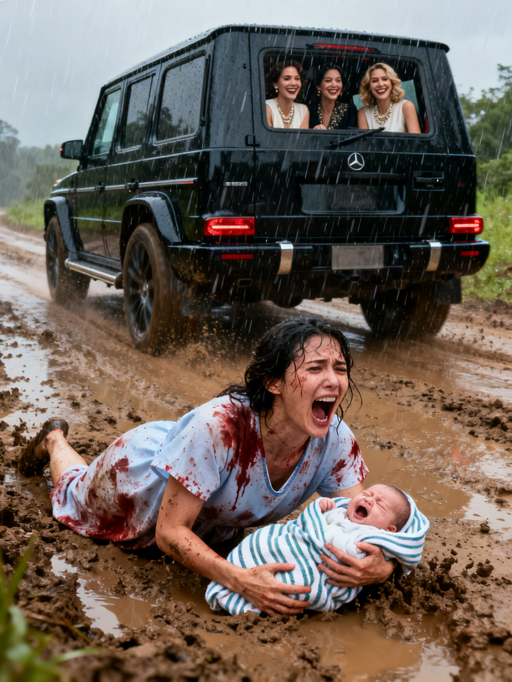 My Parents Forced Me….