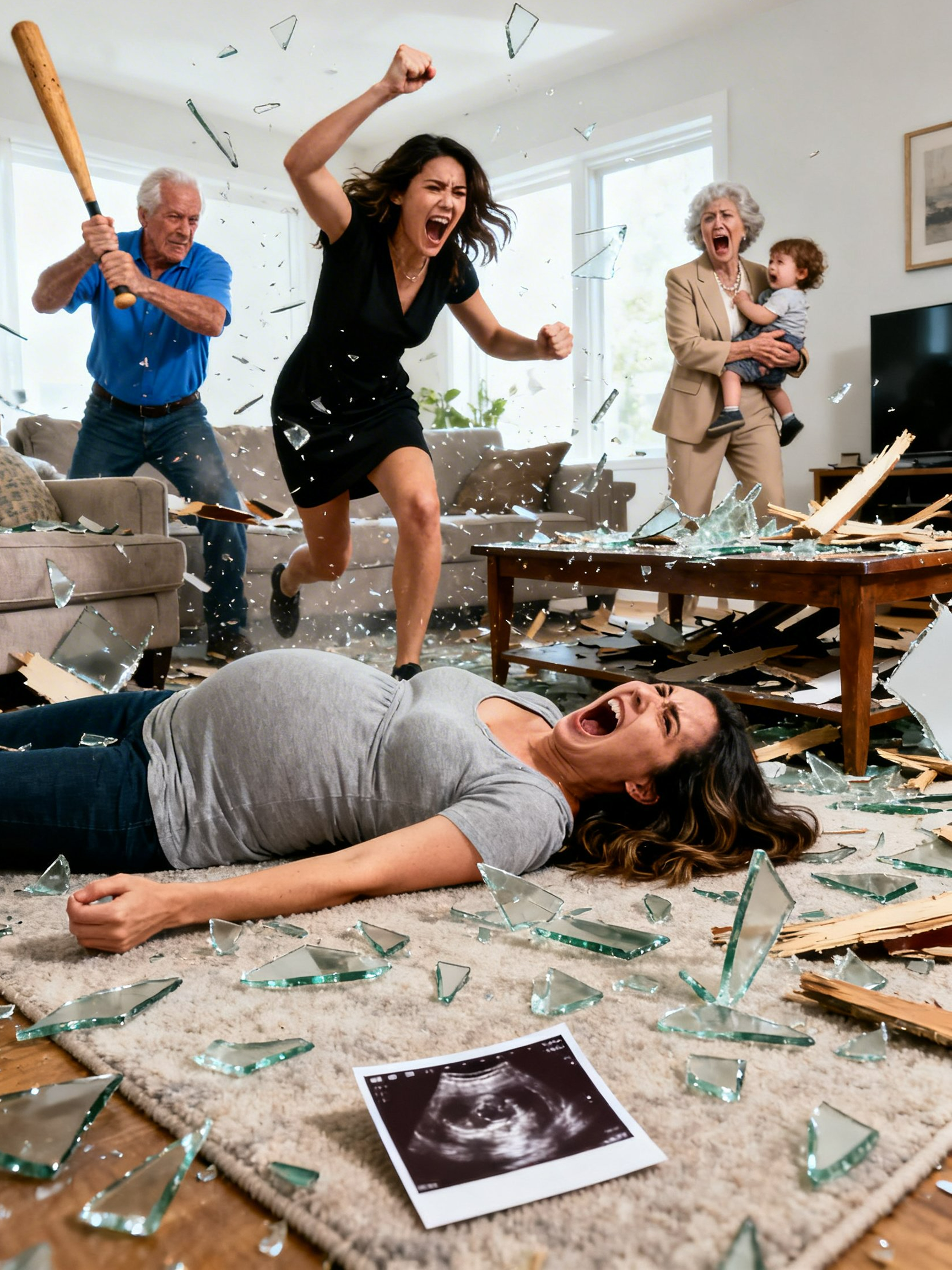 My Parents Demanded I Sell….