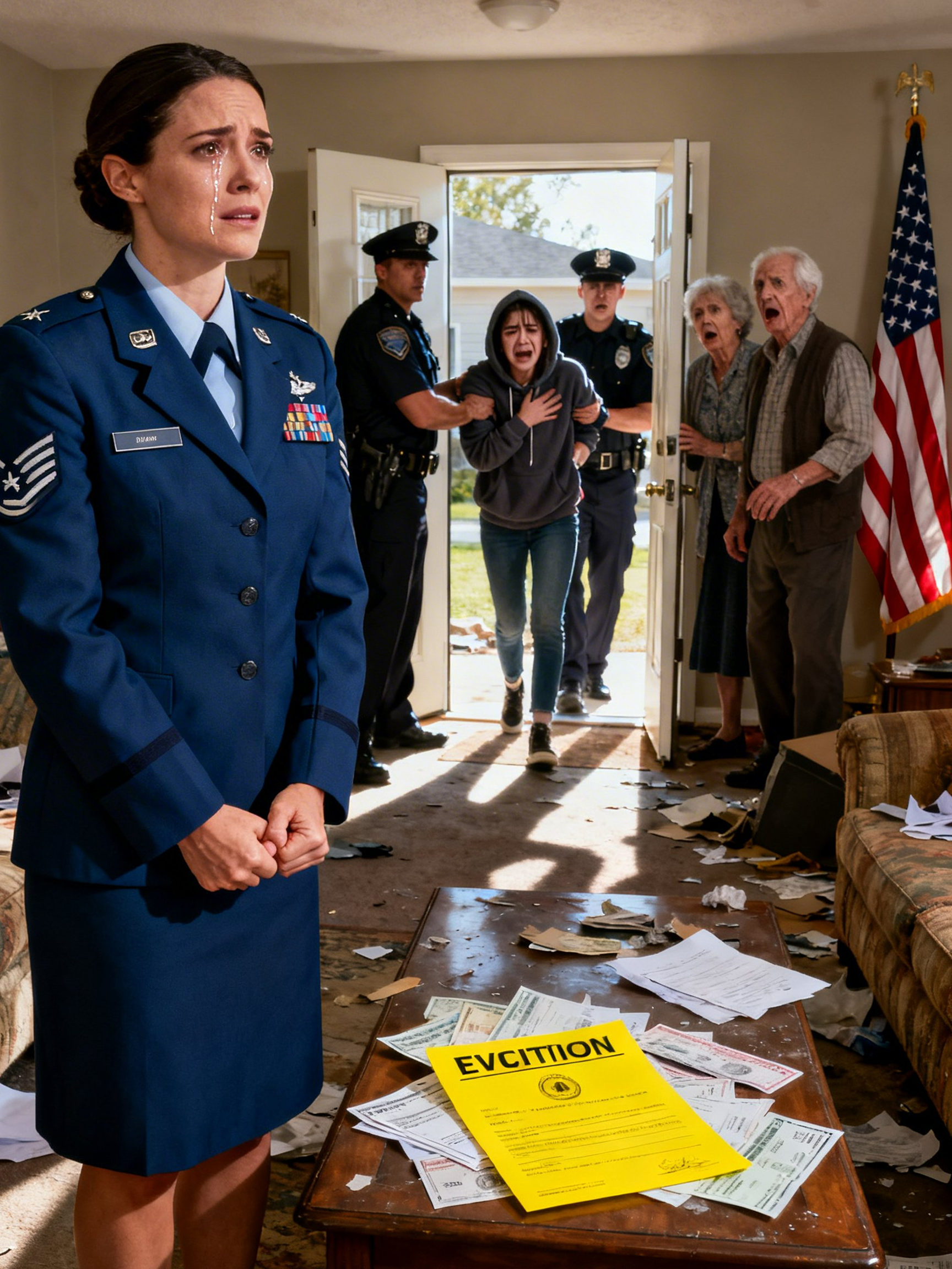 I Came Home From Deployment and Found My Sister Living Under My Name—The Court Finally Said What I Couldn’t