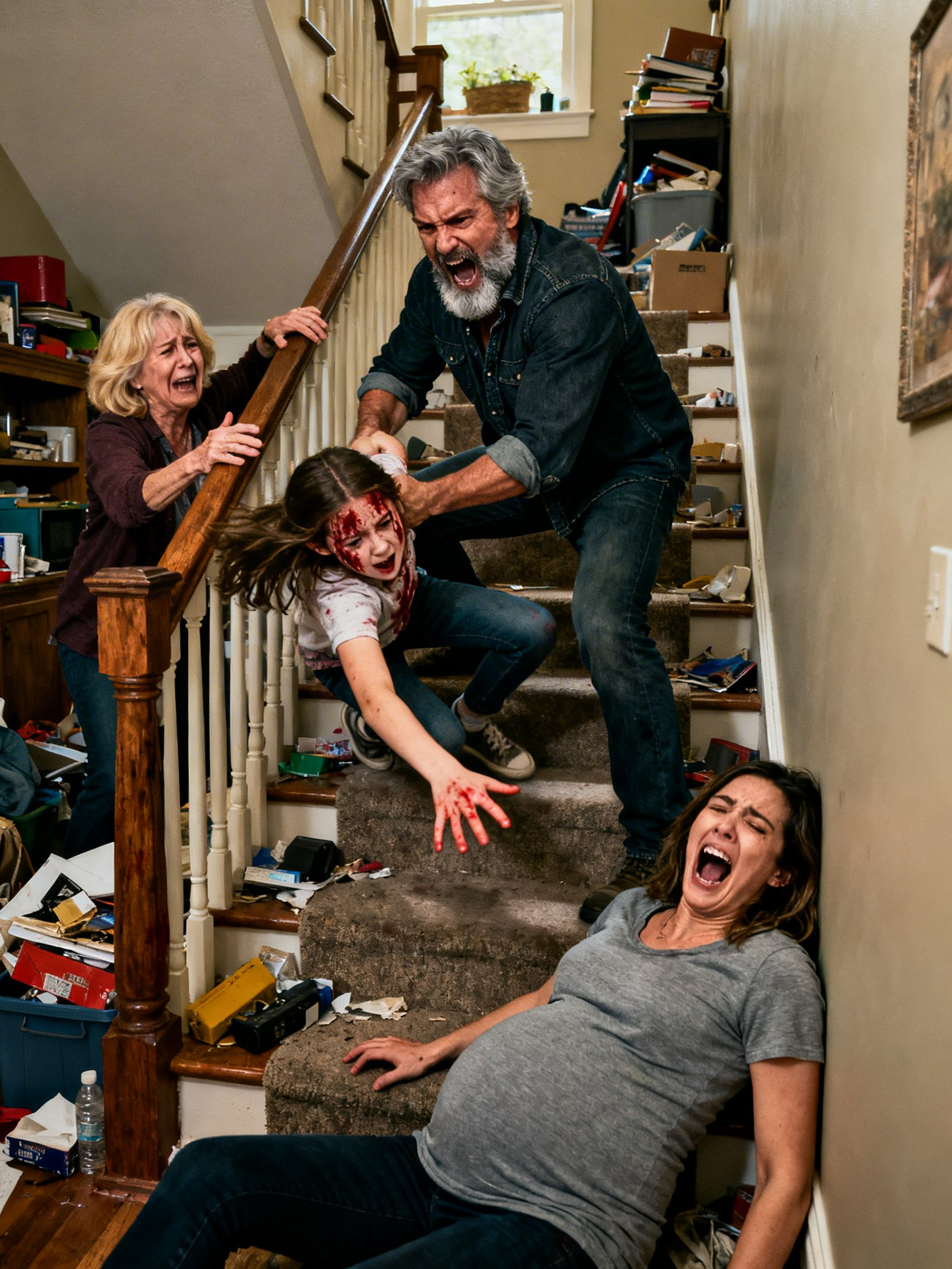 At Twelve They Branded Me a Baby-Killer—Years Later, One Hidden Detail Shattered Their Perfect Lie.