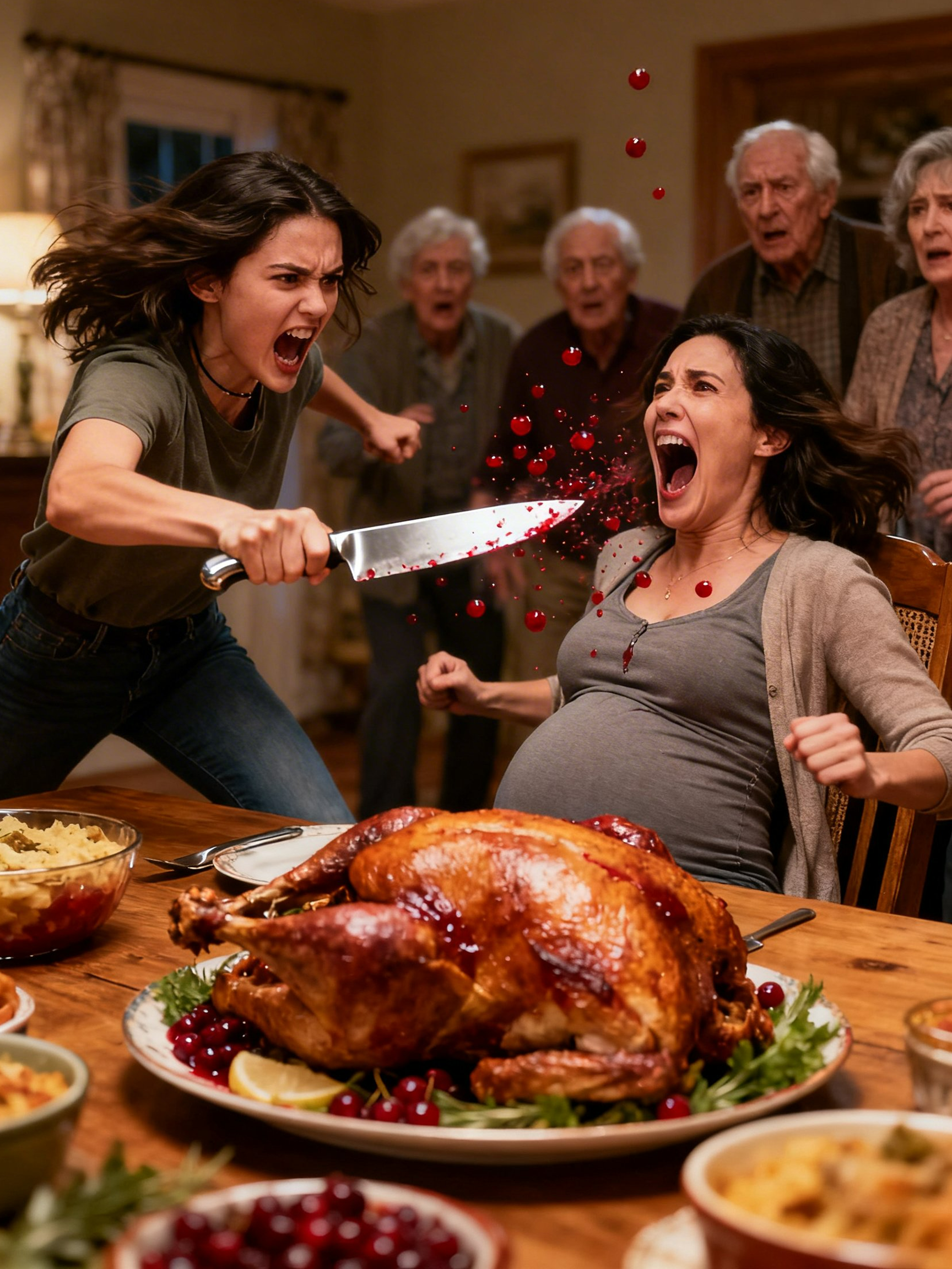 Thanksgiving Cheers….