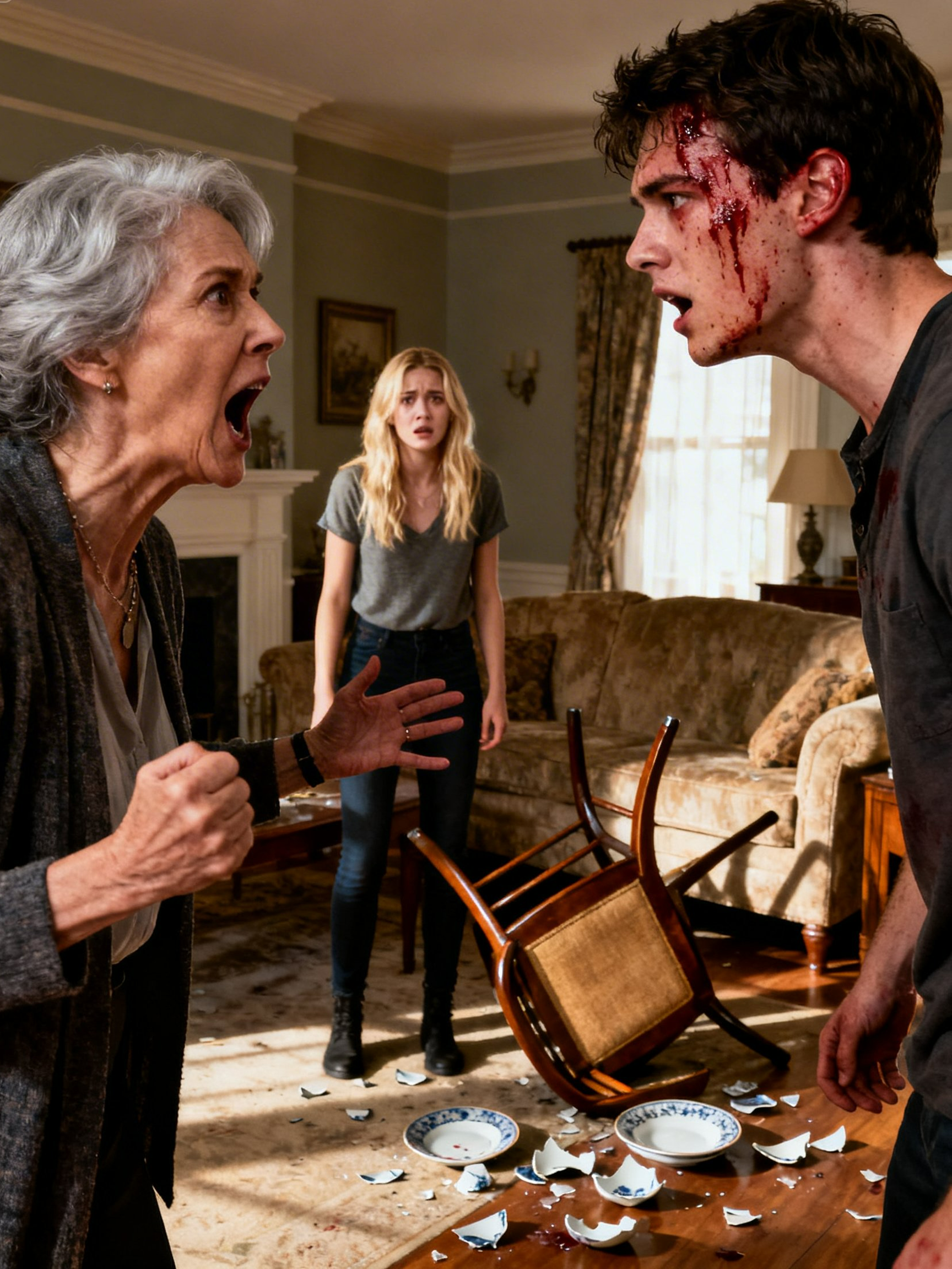 My Mom Texted “You’re Dead to Us”—So I Cut Off the Family That Treated Me Like an ATM