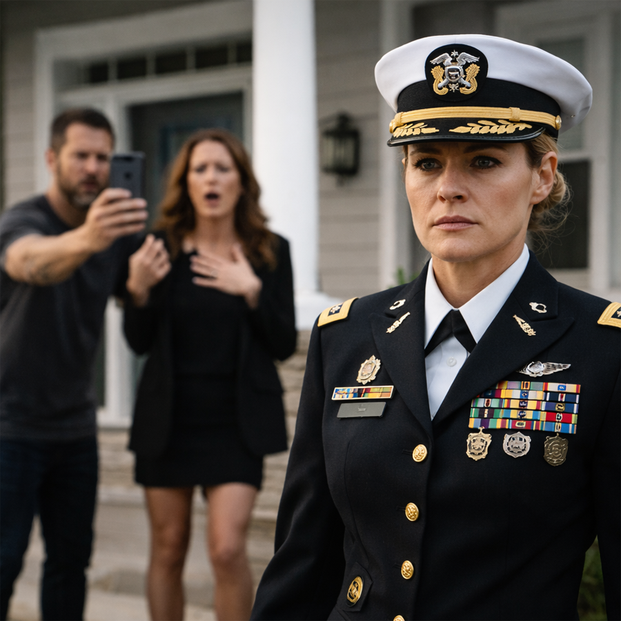 That was the entire text from my father, delivered at 6:12 a.m. on the morning of my wedding. No hello. No explanation. No signature. Just that sentence glowing on my phone like a stamped verdict.