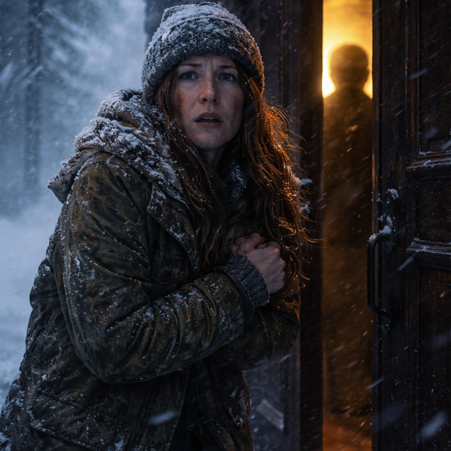 December in the Wyoming Territory did not arrive politely. It kicked the door in.