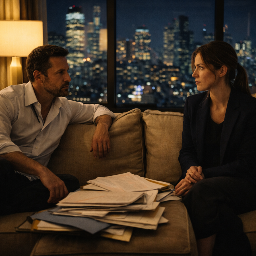 My name is Alex Cruz. I’m 28, and for the last three years I’ve worked at Cruz & Associates Financial Group in New York City.