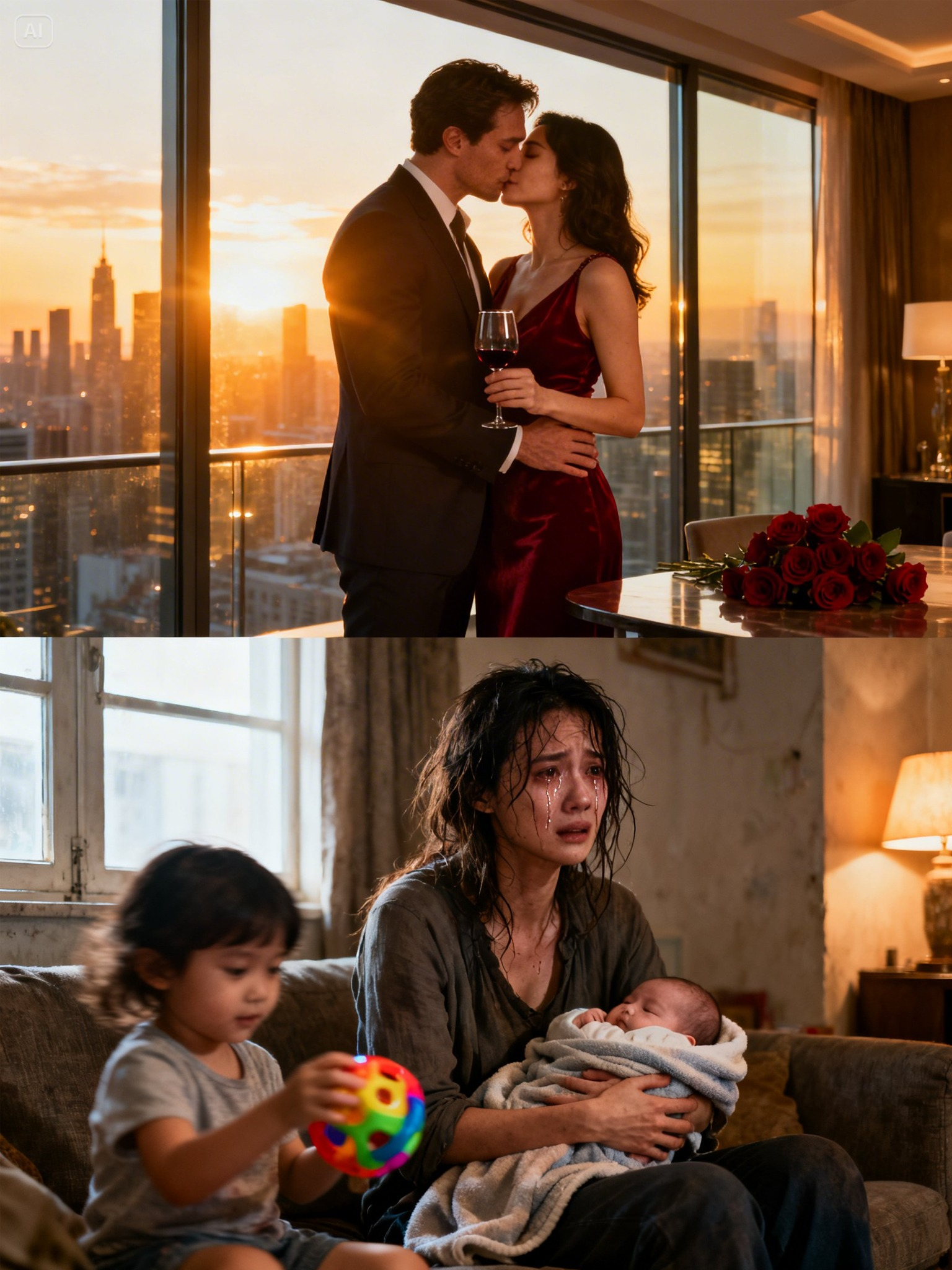 My husband swapped mis;;tresses like luxury watches. He thought I was just a ‘useless’ housewife. On our anniversary, I gave him a gift that ended his life as he knew it….