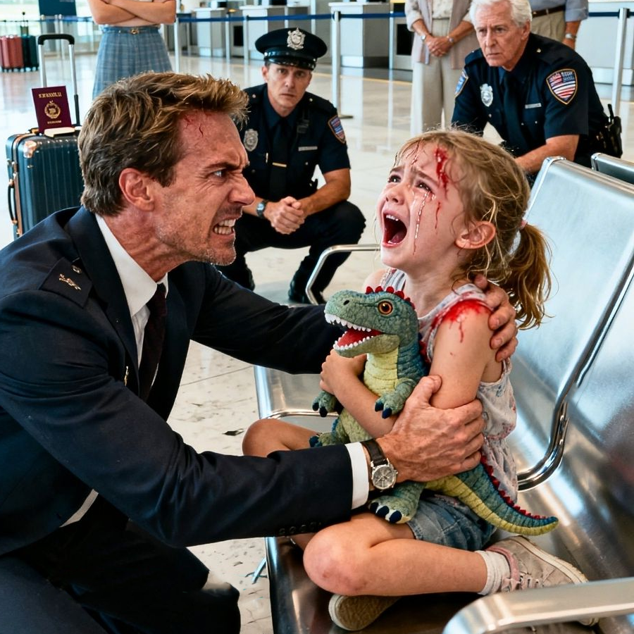 This happened two years ago, but the memory of that morning still sits in my chest like it never aged a day.