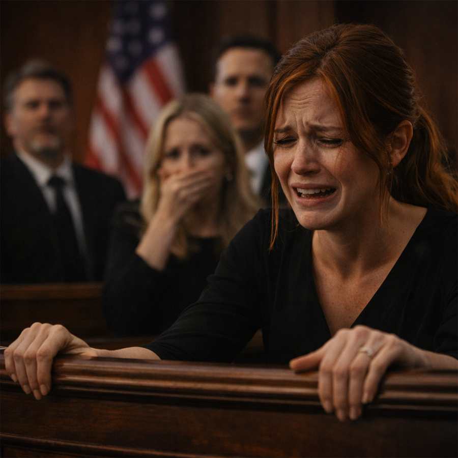 The chapel was so quiet I could hear the faint buzz of the ceiling lights.