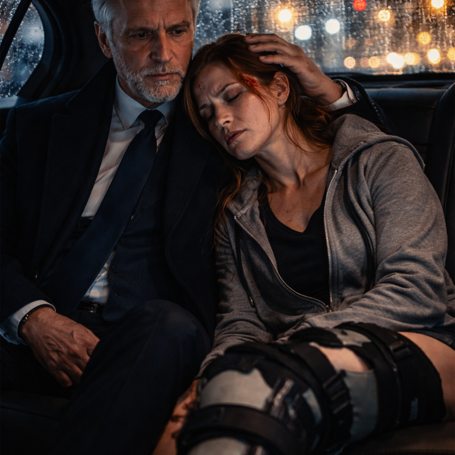 It was our third wedding anniversary. I had flown home early from New York Fashion Week, eager to surprise Ethan.