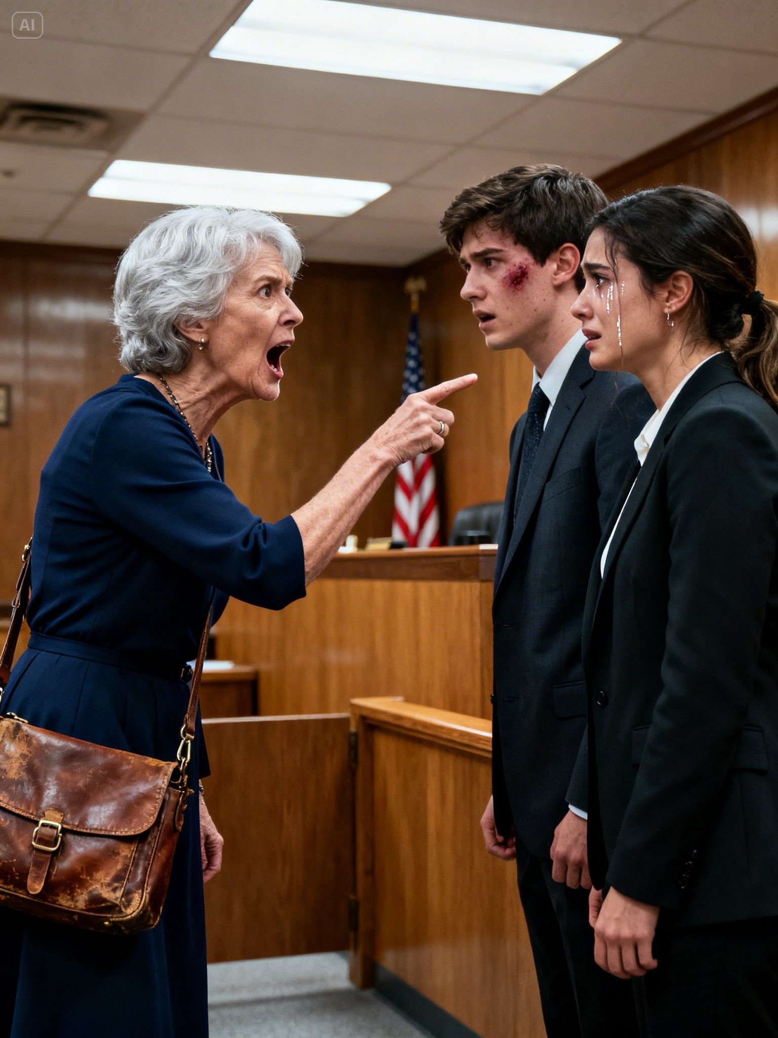 “She Died Delivering Triplets While Her Husband Texted His Mistress—But the Envelope She Hid in the Nursery Closet, the DNA Test That Exposed His Biggest Lie, and the Final Letter She Left Behind Turned a Grieving Grandmother Into a Warrior and Let a Dead Mother Save Her Children From Beyond the Grave.”