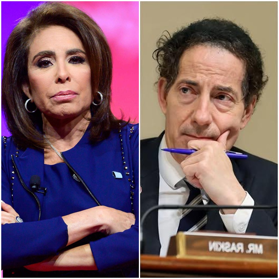 The $30 Million Forensic Storm: Why Judge Jeanine Pirro’s Demand for a Grand Jury Into Jamie Raskin’s Wealth Is Shaking Washington in 2026