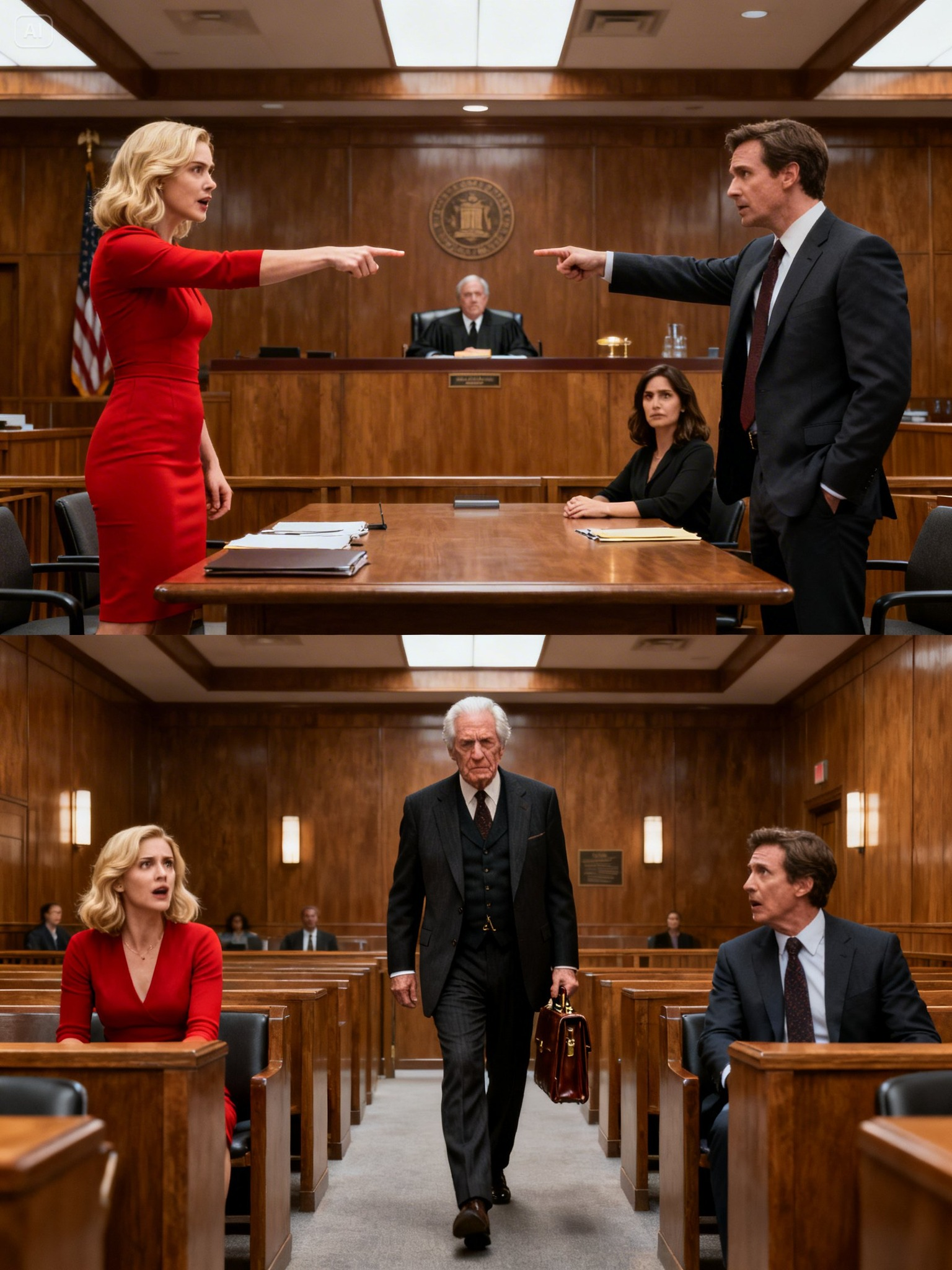 My Husband Hid $2 Million And Left Me For His 24-Year-Old Secretary. He Forgot One Detail: Who My Father Is….