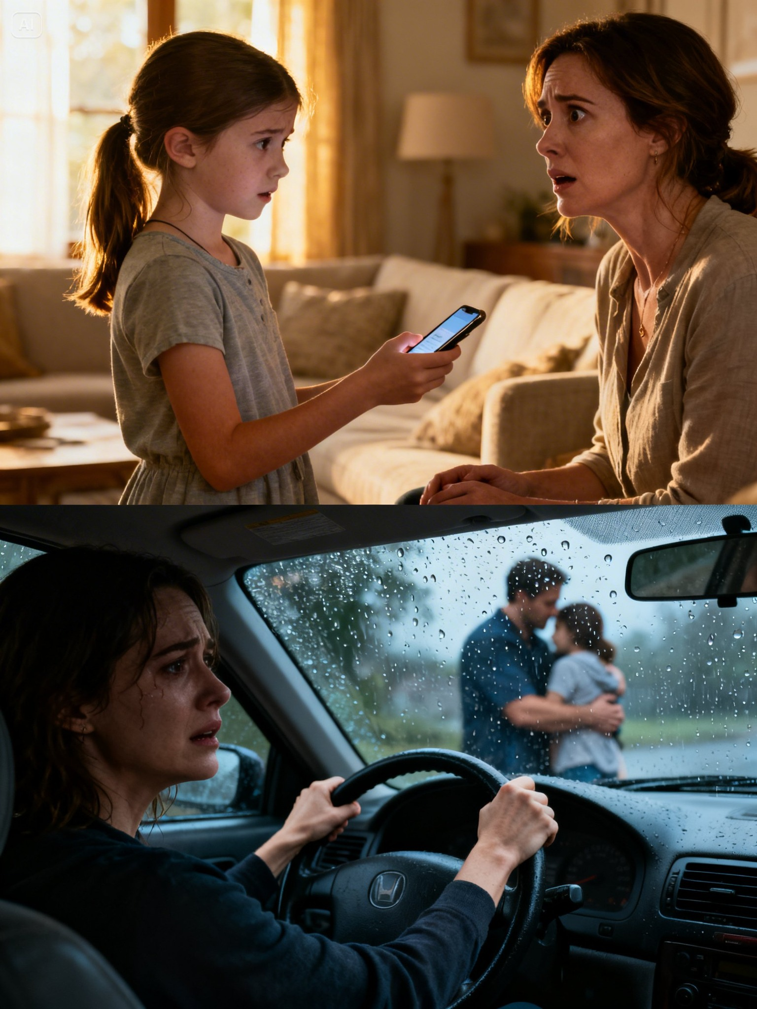 I grabbed my husband’s iPhone by mistake and discovered his “DoorDash Driver” was actually the mother of his secret child.