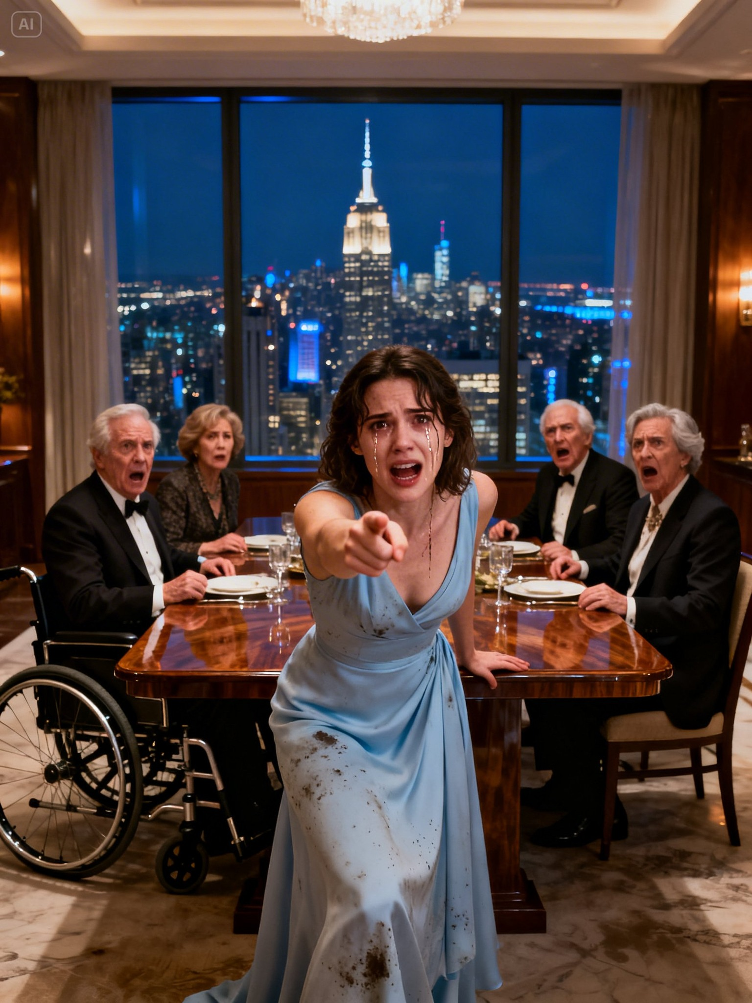 “My Stepmother Sold Me to a ‘Paralyzed’ Billionaire Heir to Pay Off My Father’s Debts — On Our Wedding Night, I Fell on Top of Him… and Realized He’d Been Lying to Everyone, Including Me.”