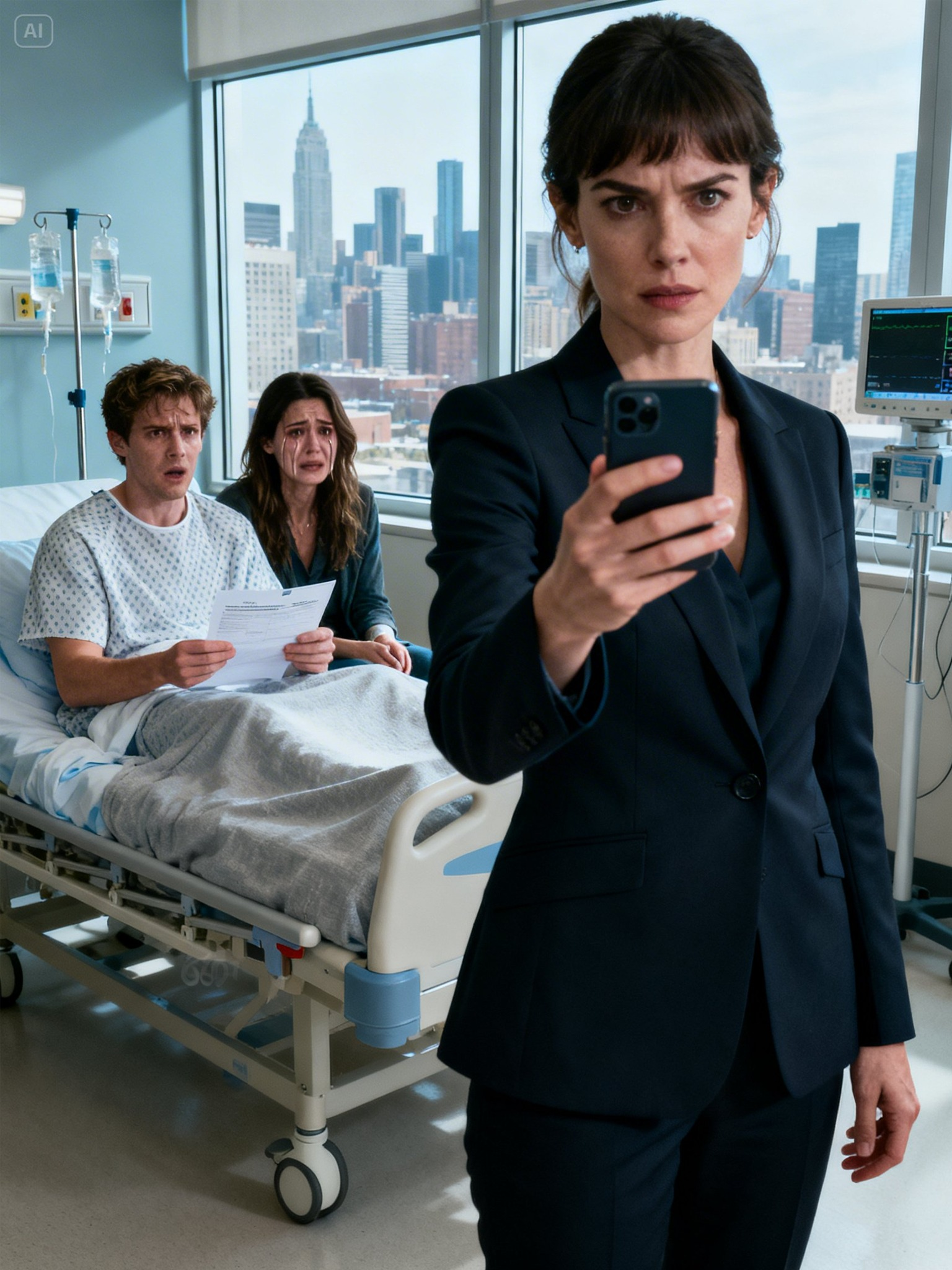 My husband said he was in Chicago. A nurse in Denver revealed he was with my best friend. Discover how I used their secret marriage to seize every asset and exact the ultimate financial revenge…