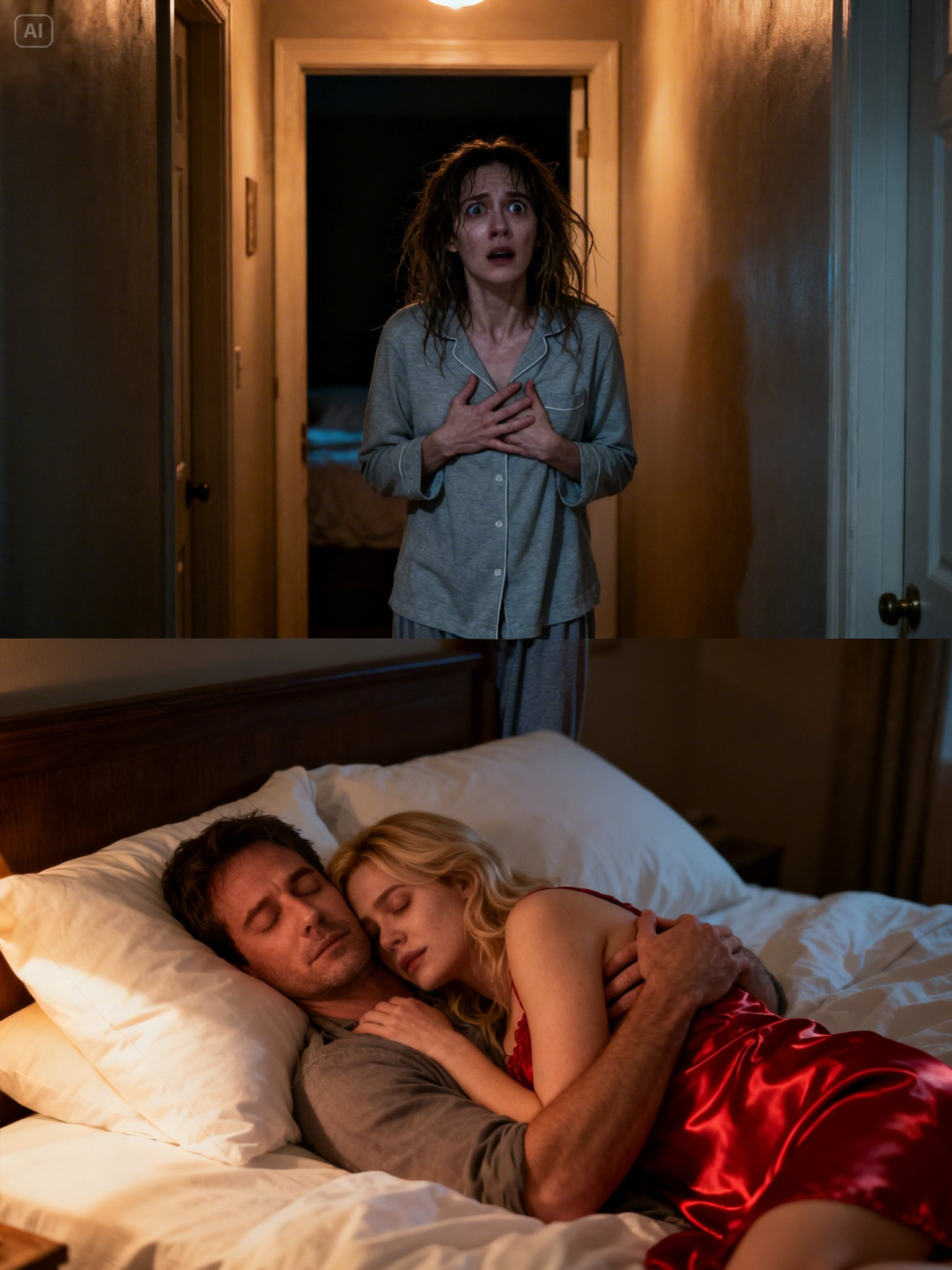 A cheating husband caught laughing at his wife in a motel room gets instant karma—his entire reputation went down the drain after one post.