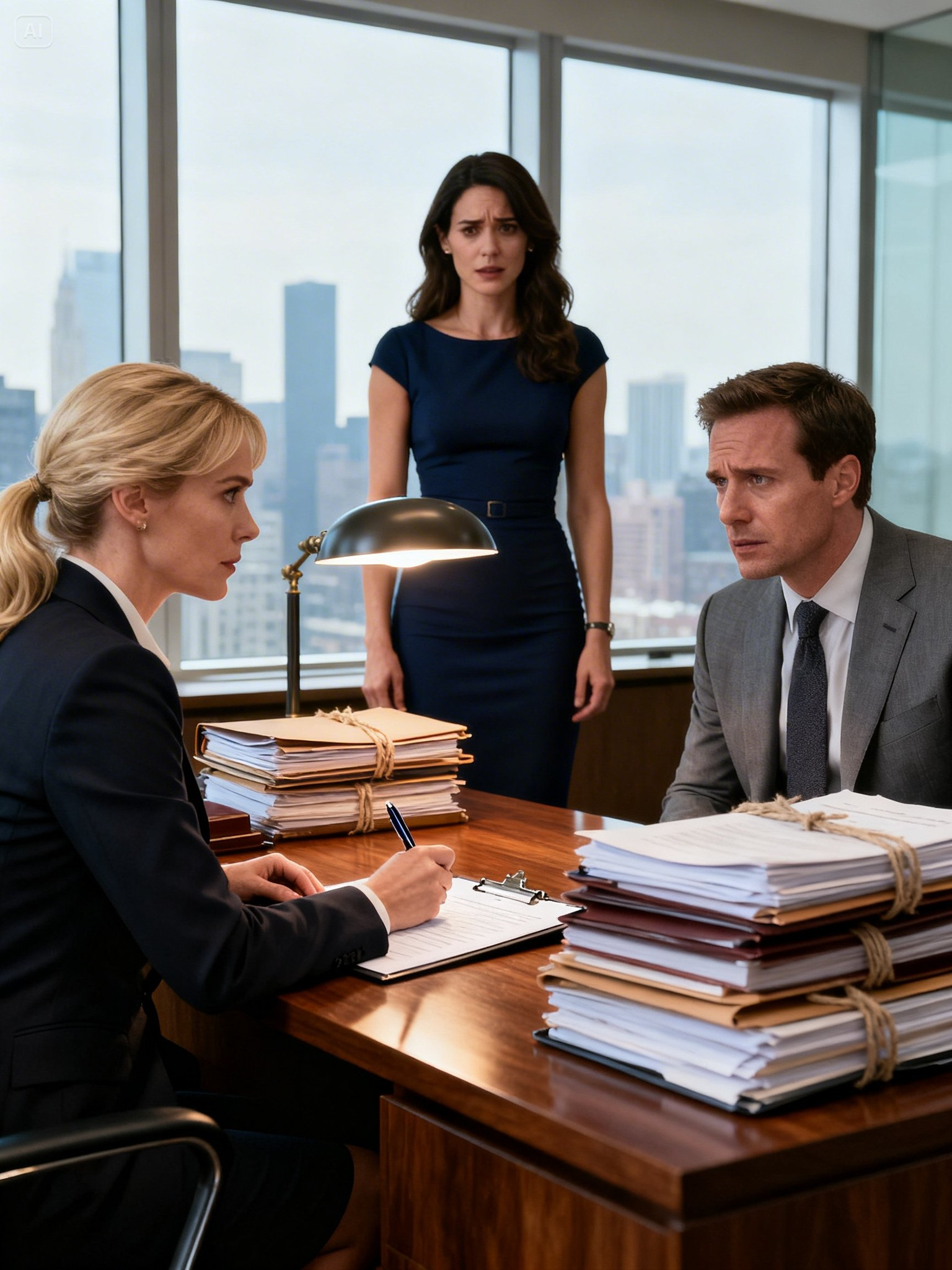 My Wife Didn’t Scream When She Found Out About My “Innocent” Mis;;tress. She Just Handed Me A Medical File. Page 3 Ruined My Life… Never Underestimate A Quiet Wife. Her Revenge For My Affair Wasn’t Loud, It Was Surgical.