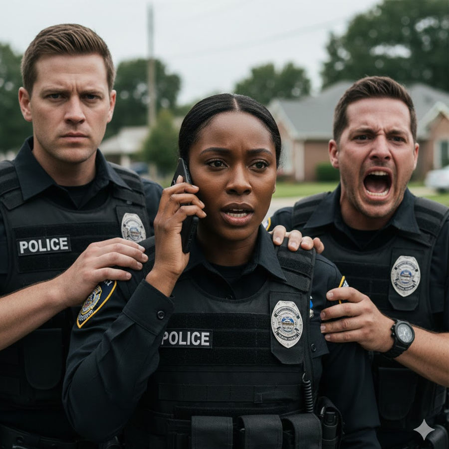 Lieutenant Jasmine Carter had learned how to stay calm in places where panic got people killed. Two deployments.