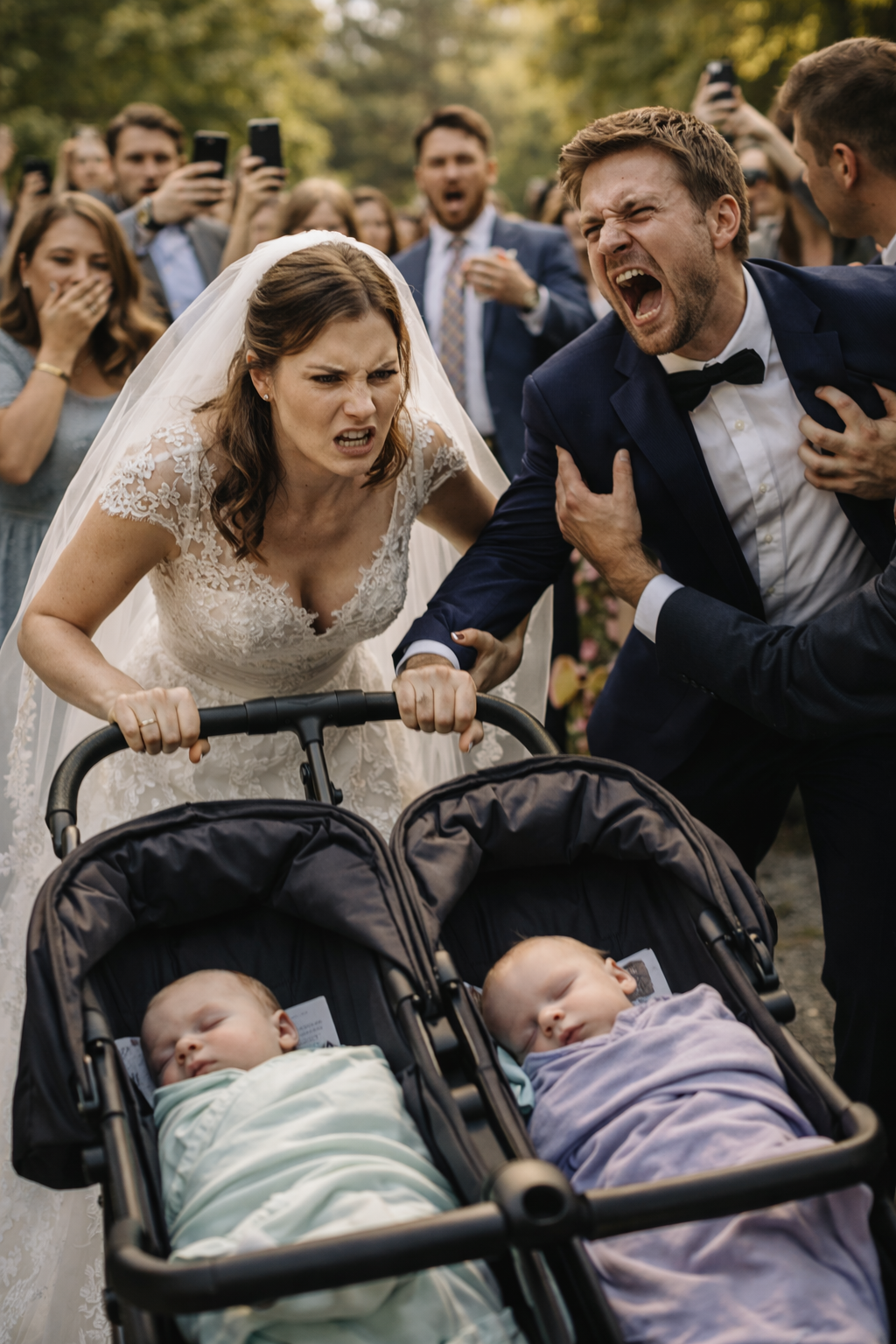 “You’re bloated. You’re ruining my image. Disappear,” he told me.