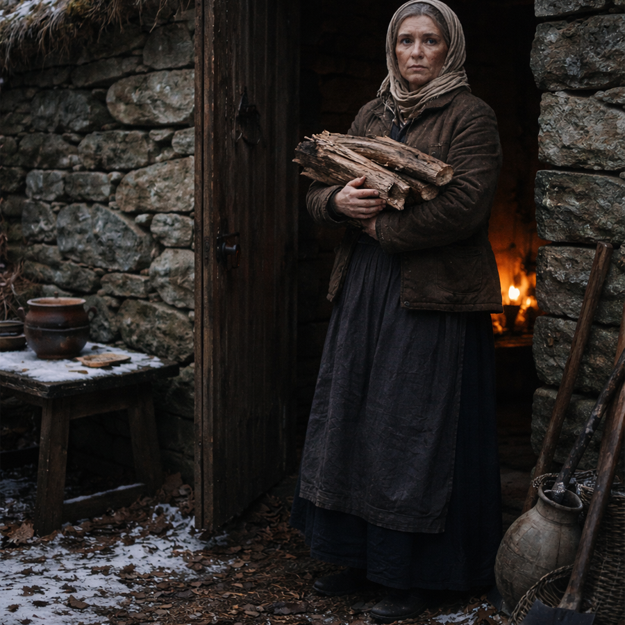 Montana Territory, late October 1883, had a way of making a person feel small on purpose.