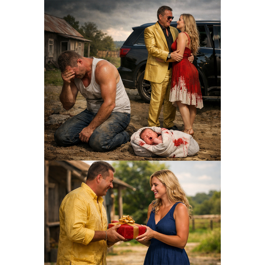 “She Got Rid of Her Poor Boyfriend’s Baby to Go Marry a Rich Man