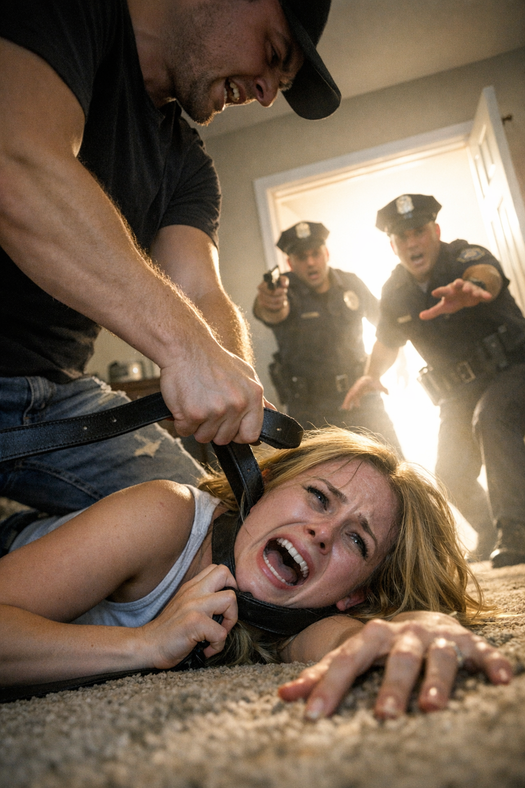 My name is Gracie Knight. I’m twenty-nine years old, and I wear the rank of sergeant in the United States Army.