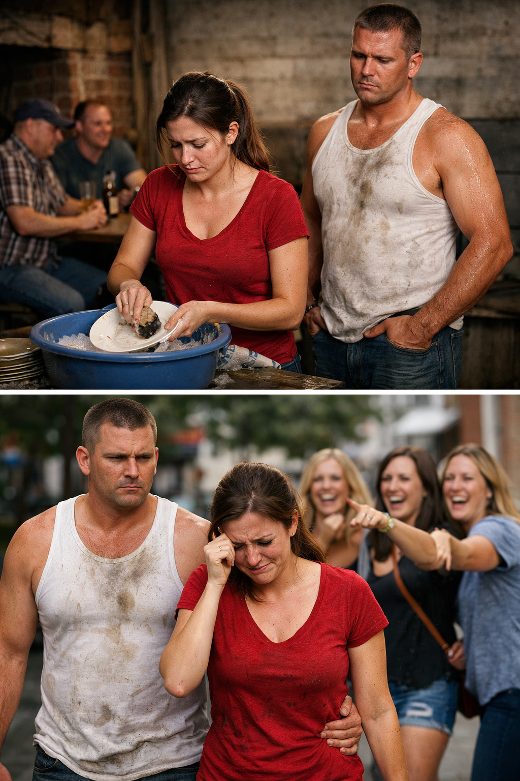 Dennis Uzor was a billionaire in search of true love. You might wonder why a billionaire would dress this way and walk the streets of Lagos like an ordinary man