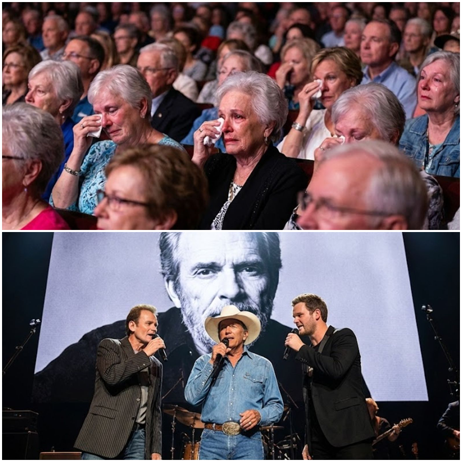 The Legacy Unbroken: Why George Strait’s Surprise Performance With Ben and Noel Haggard Is Stunning Country Fans in 2026