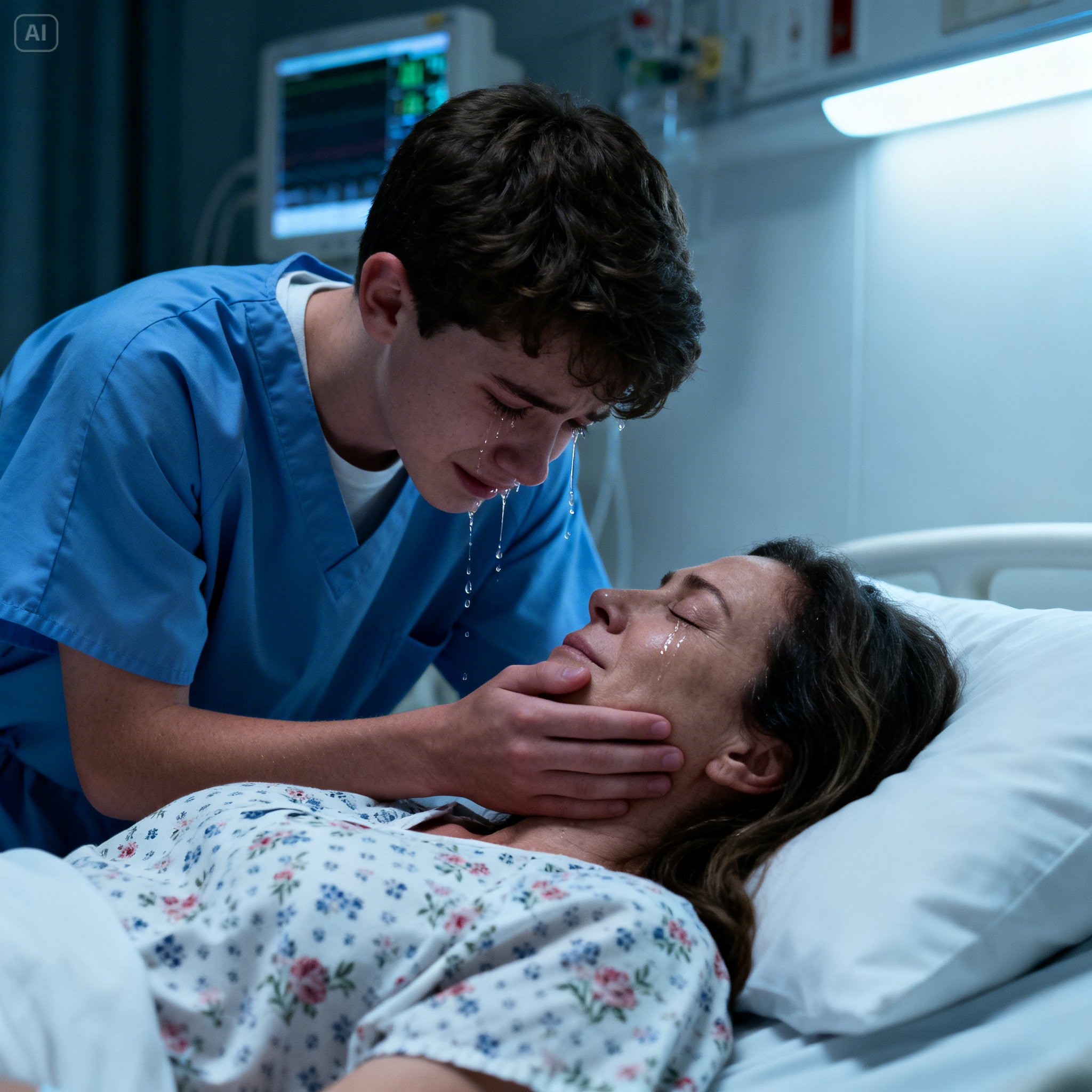 My mother died, and my father remarried six months after her death. He married a woman who hated me to the core. She not only hated me, but faked DNA test results just to make sure I leave the house for her.