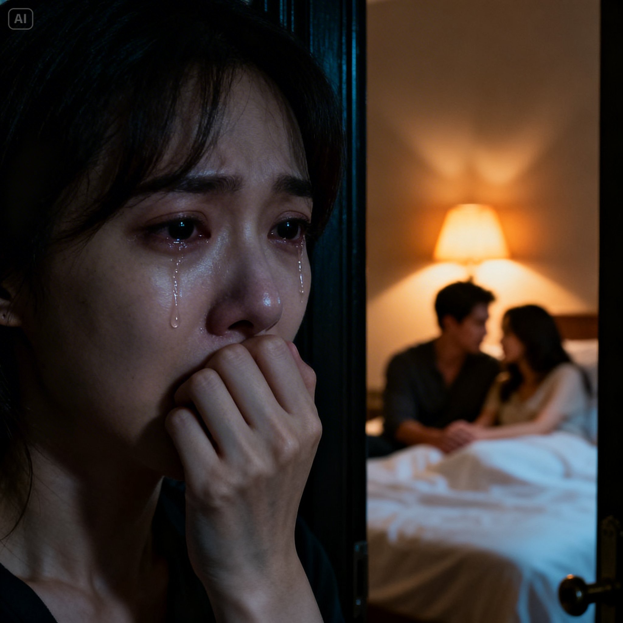 When she got married, Marisol thought she was the luckiest woman in the world.