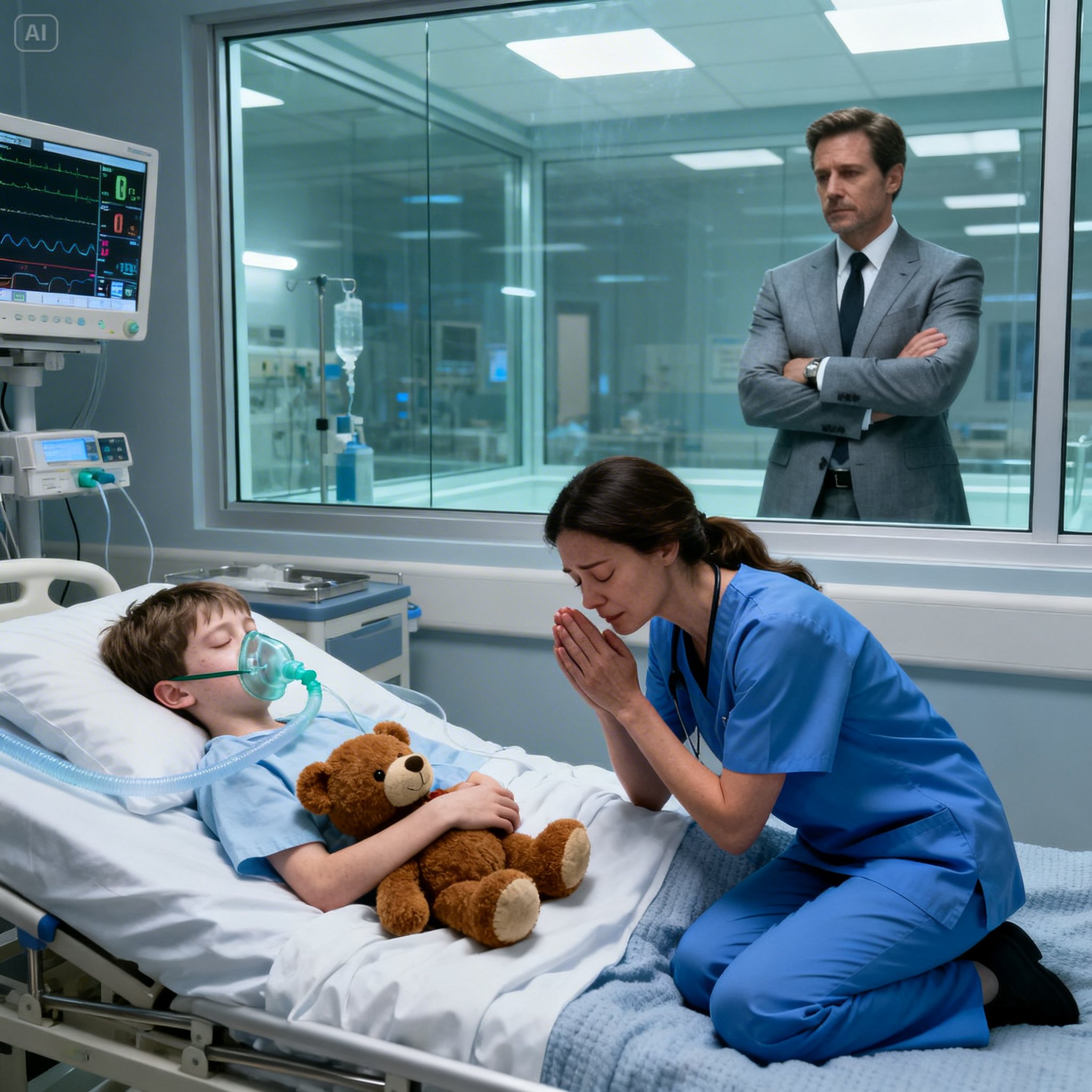 Money teaches you to doubt everyone. Marcus Thornton learned that lesson building his fortune from the ground up.