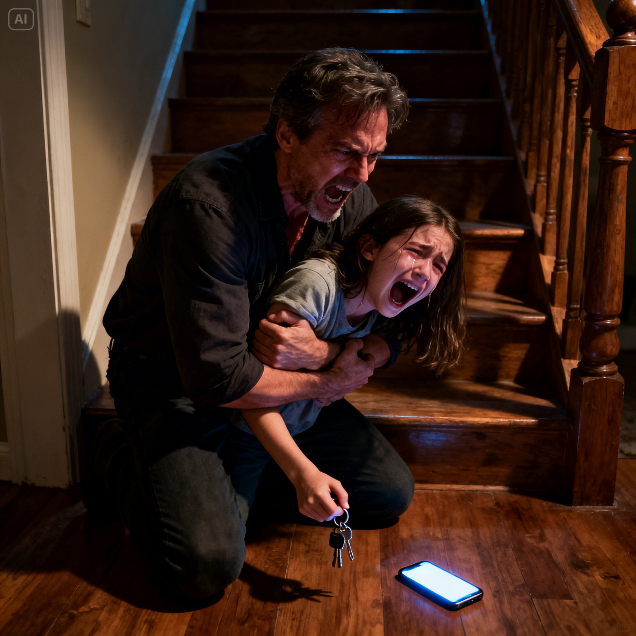 Daniel Morrison had built his life the same way he built his construction empire.